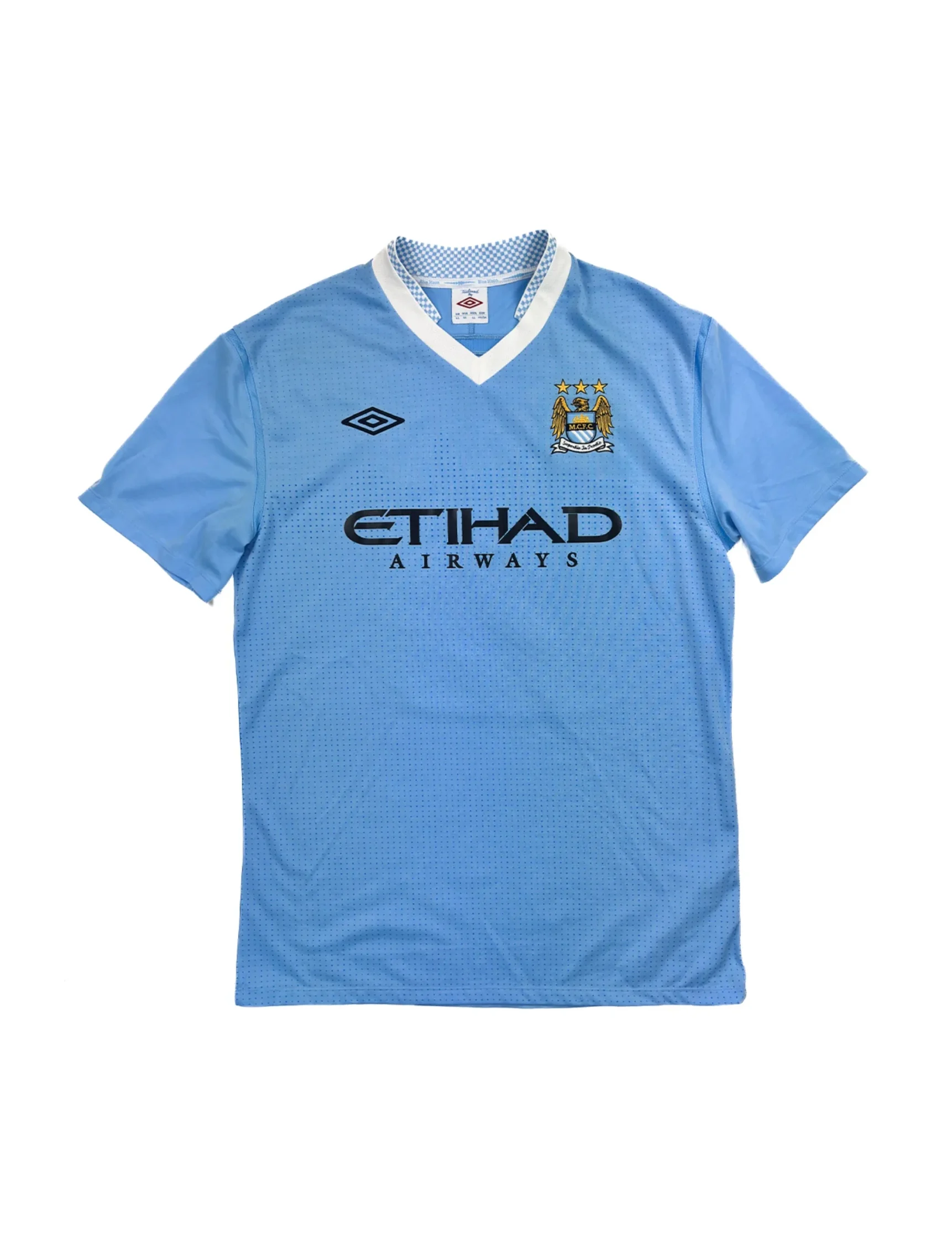 Manchester City 11/12 Home Silva