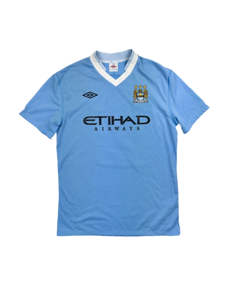 Manchester City 11/12 Home Silva