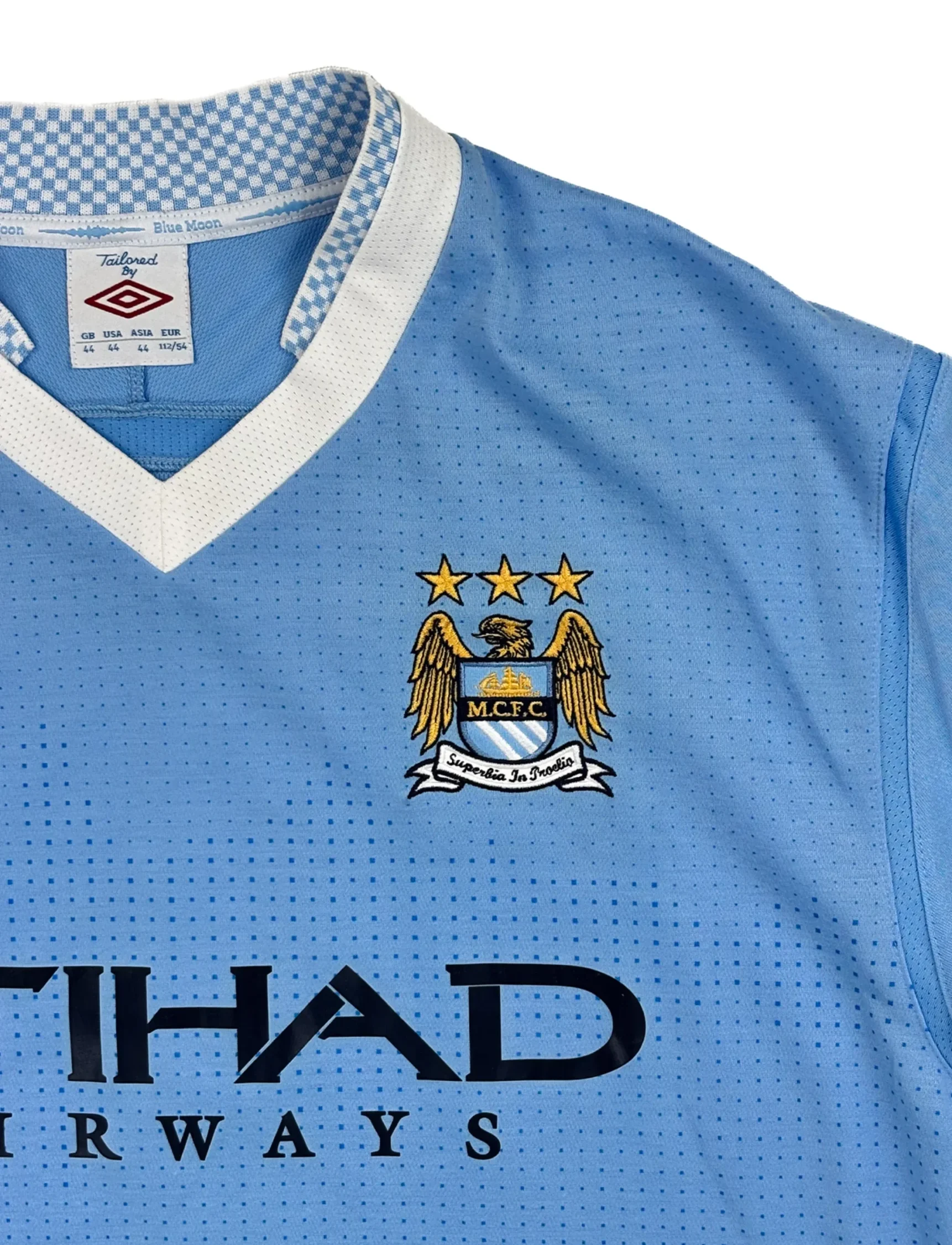 Manchester City 11/12 Home Silva