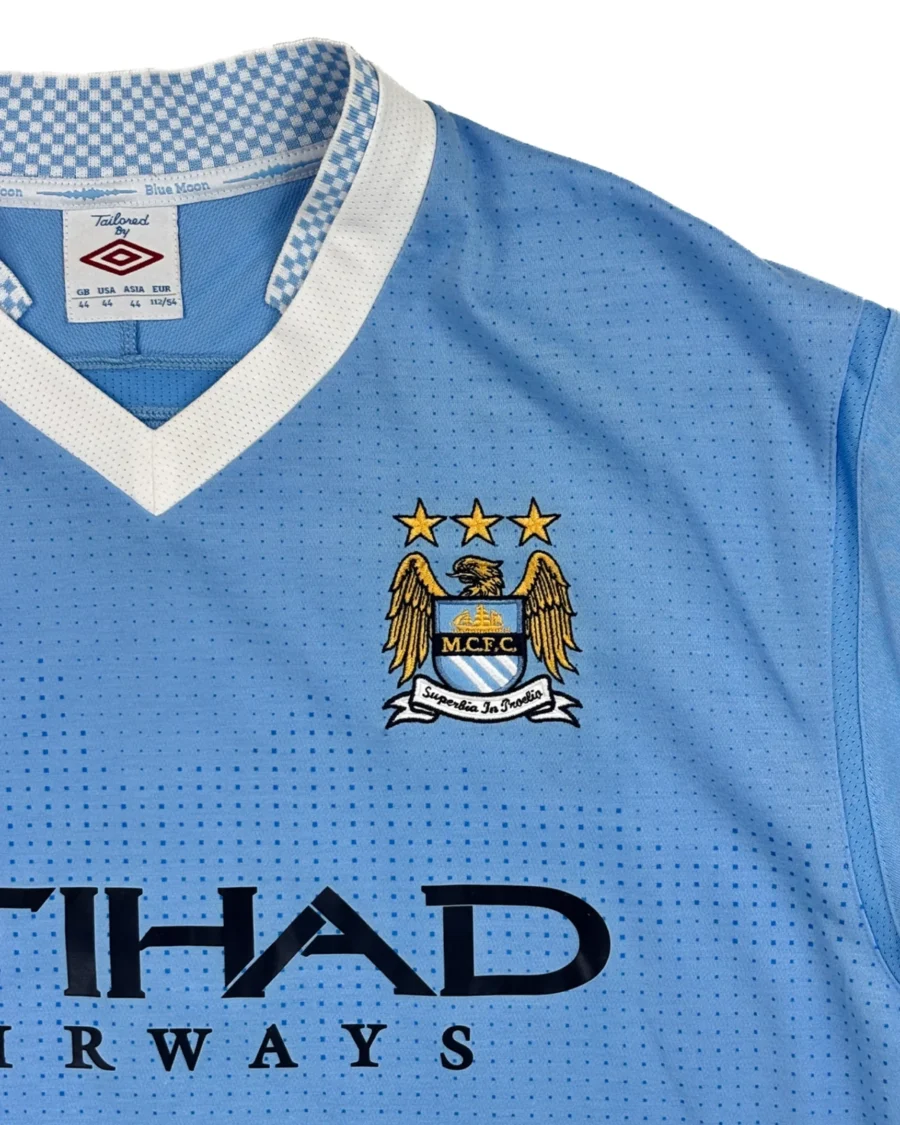 Manchester City 11/12 Home Silva