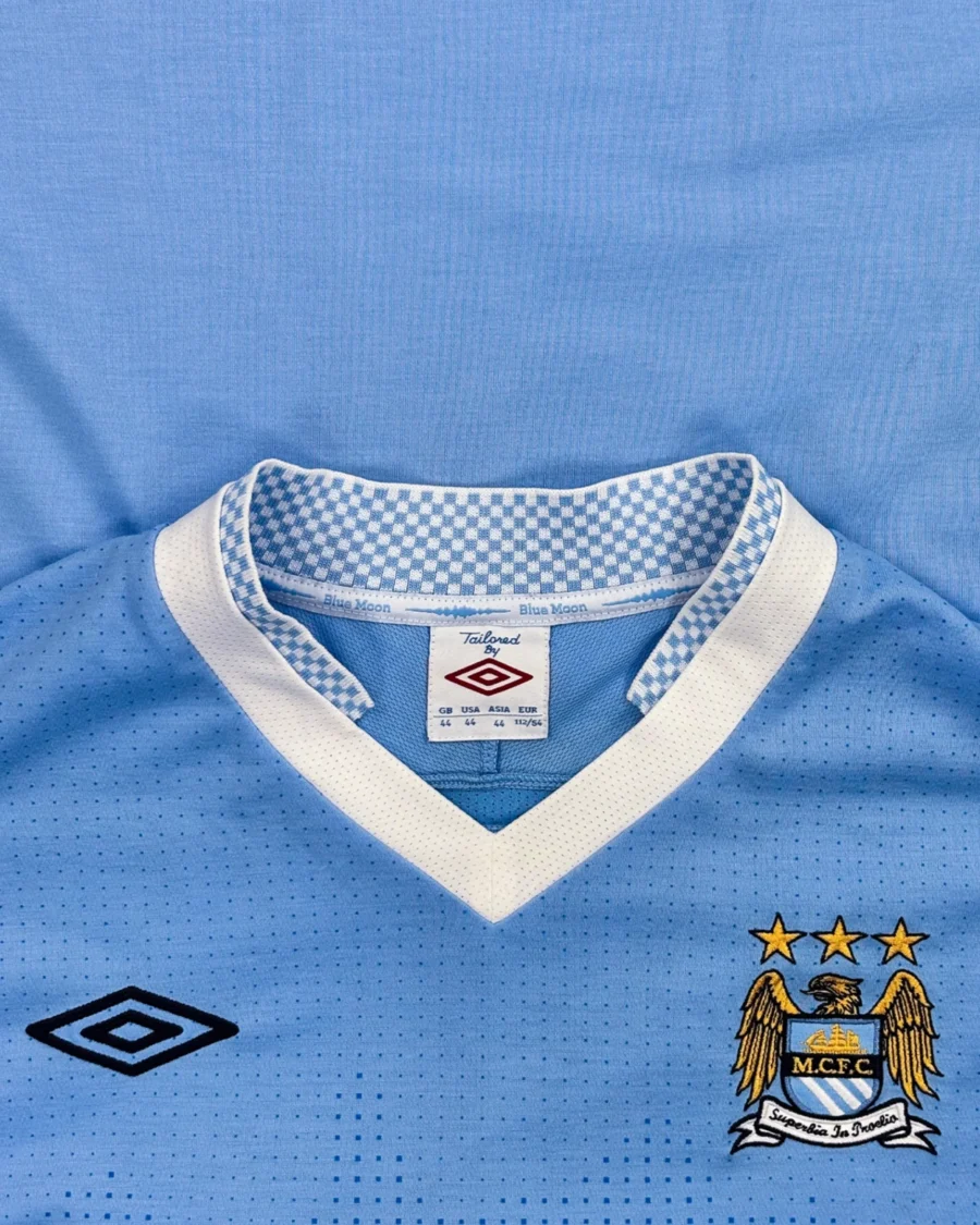 Manchester City 11/12 Home Silva