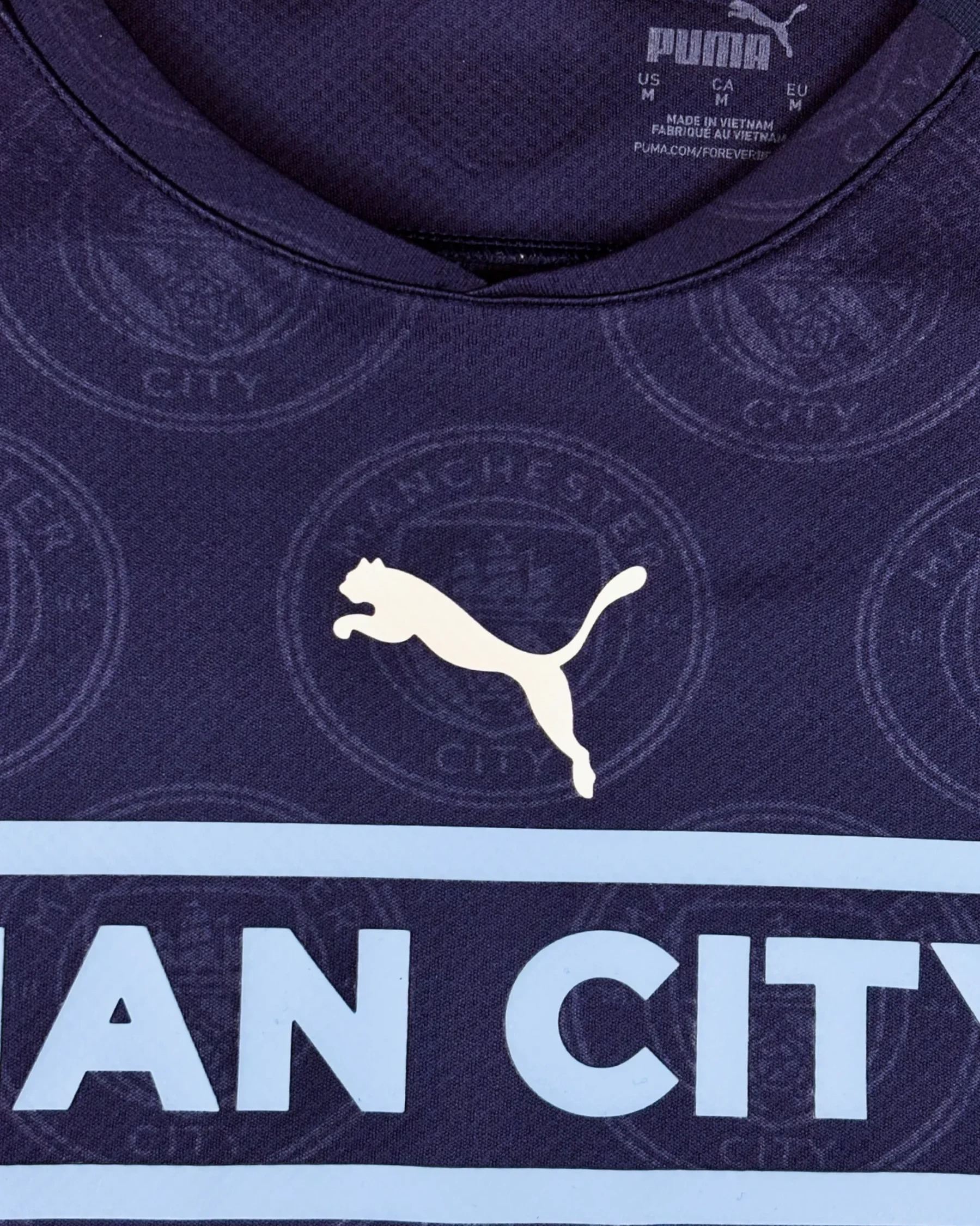 Manchester City 21/22 Third Rodrigo