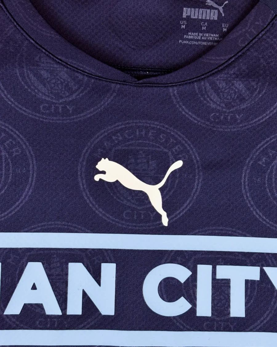 Manchester City 21/22 Third Rodrigo