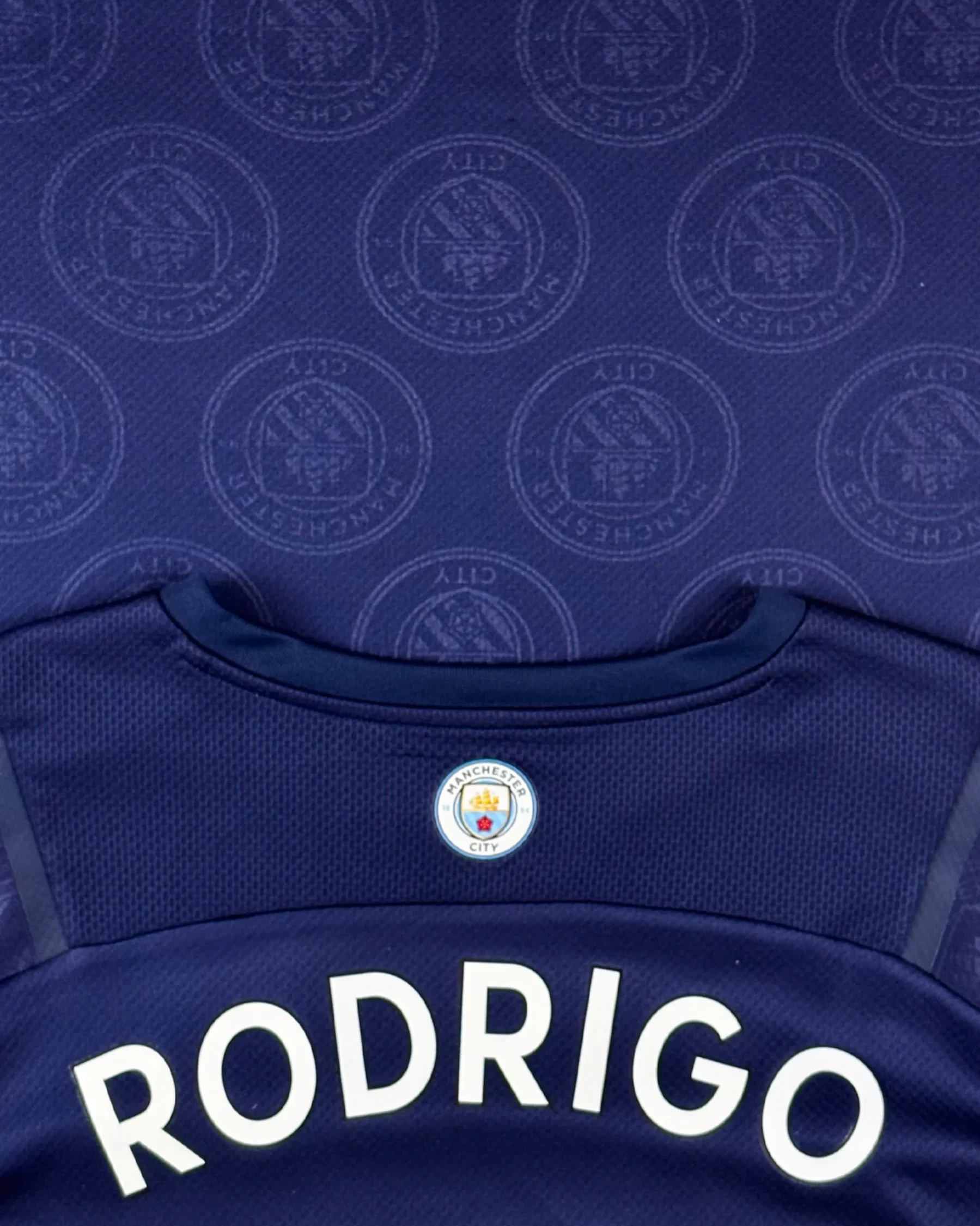 Manchester City 21/22 Third Rodrigo