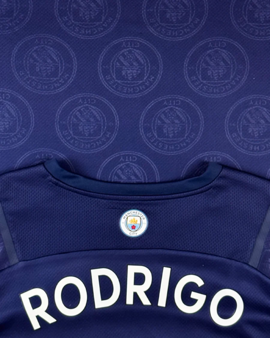 Manchester City 21/22 Third Rodrigo
