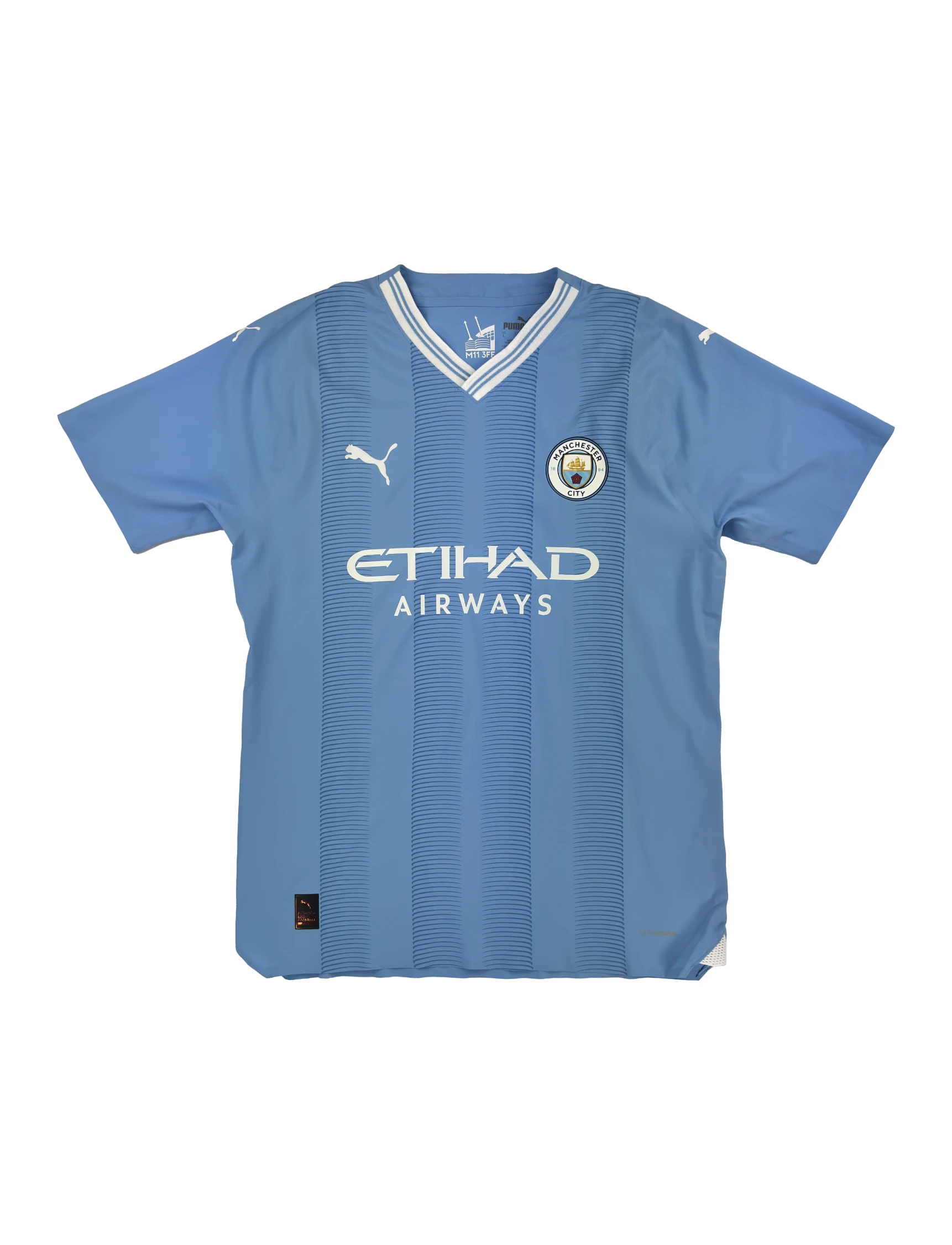 Manchester City 23/24 Home Authentic