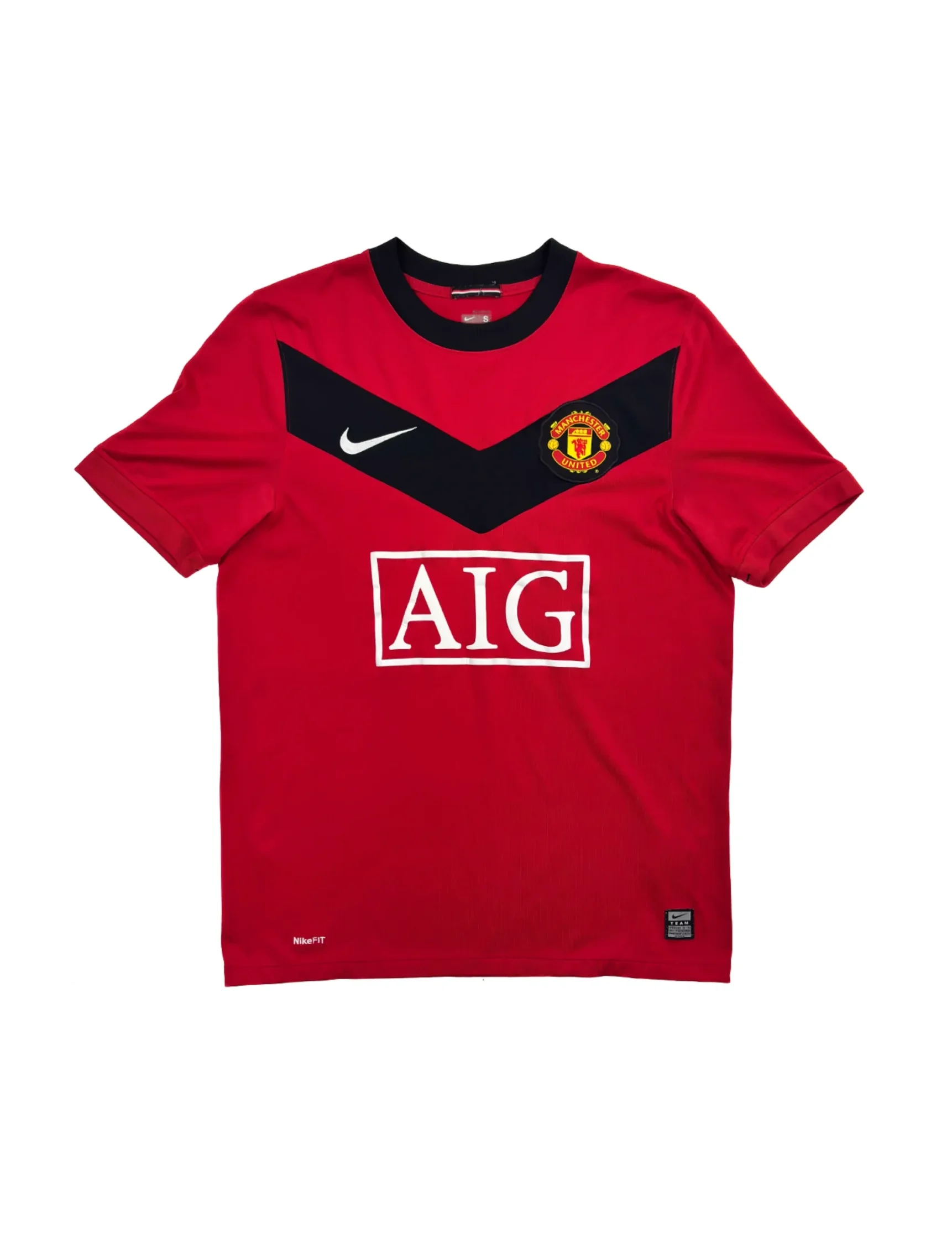 Manchester United 09/10 Home