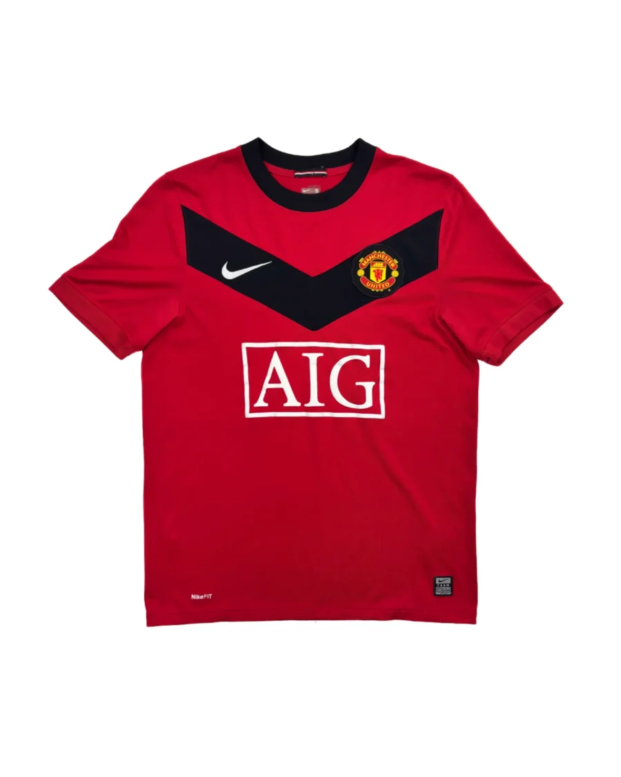 Manchester United 09/10 Home