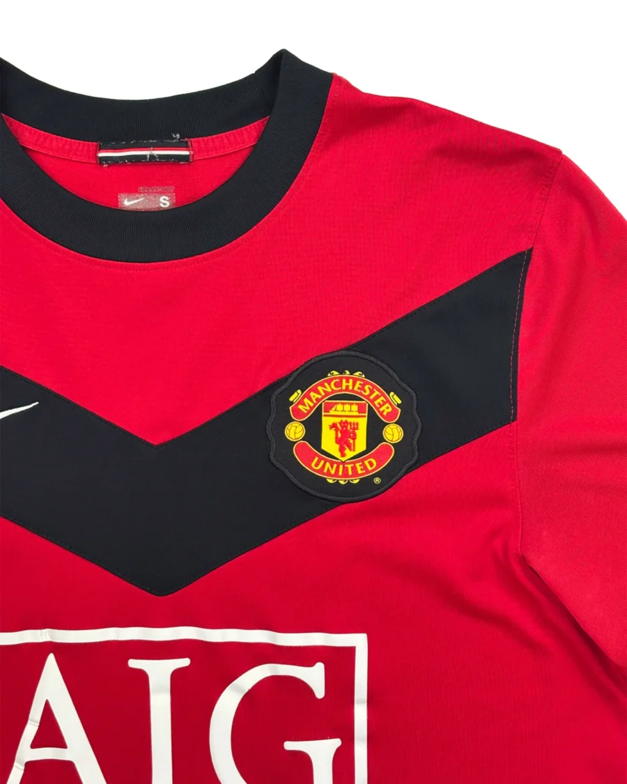 Manchester United 09/10 Home