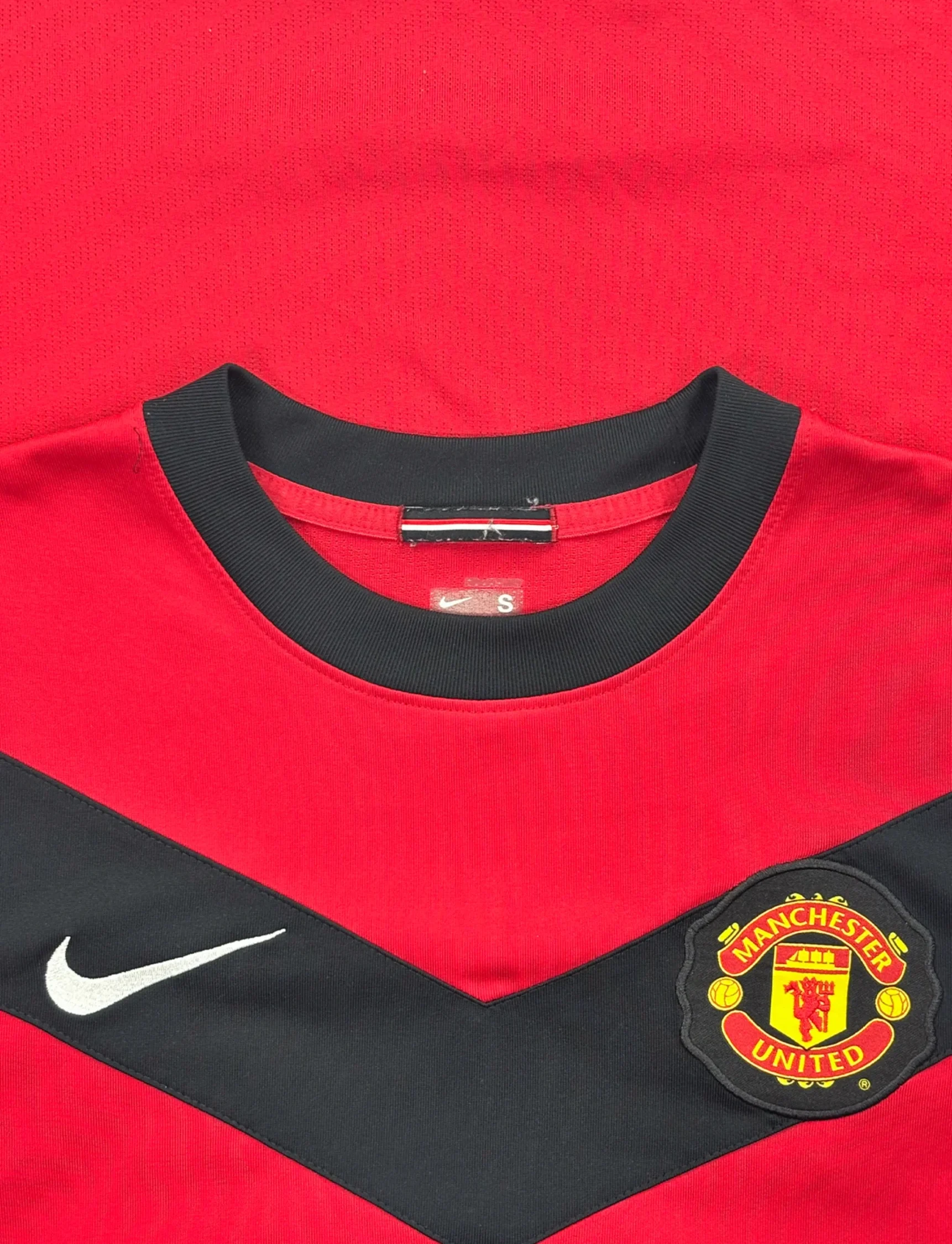 Manchester United 09/10 Home