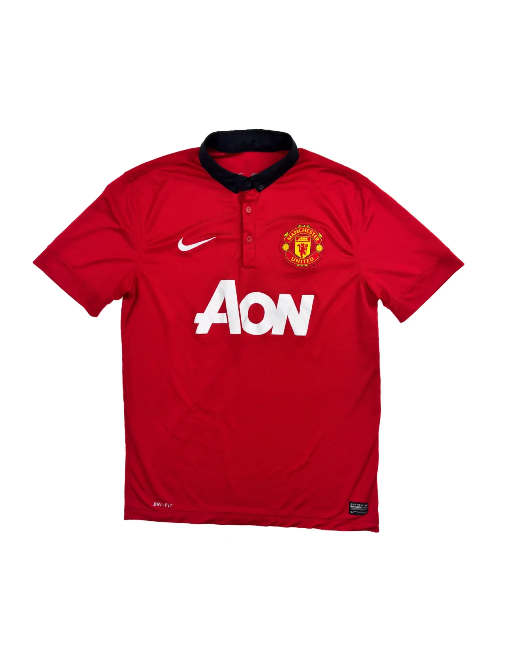 Manchester United 13/14 Home