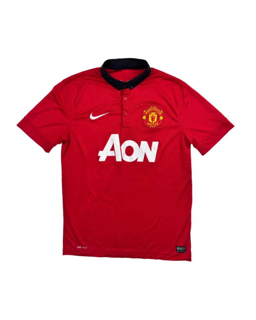 Manchester United 13/14 Home
