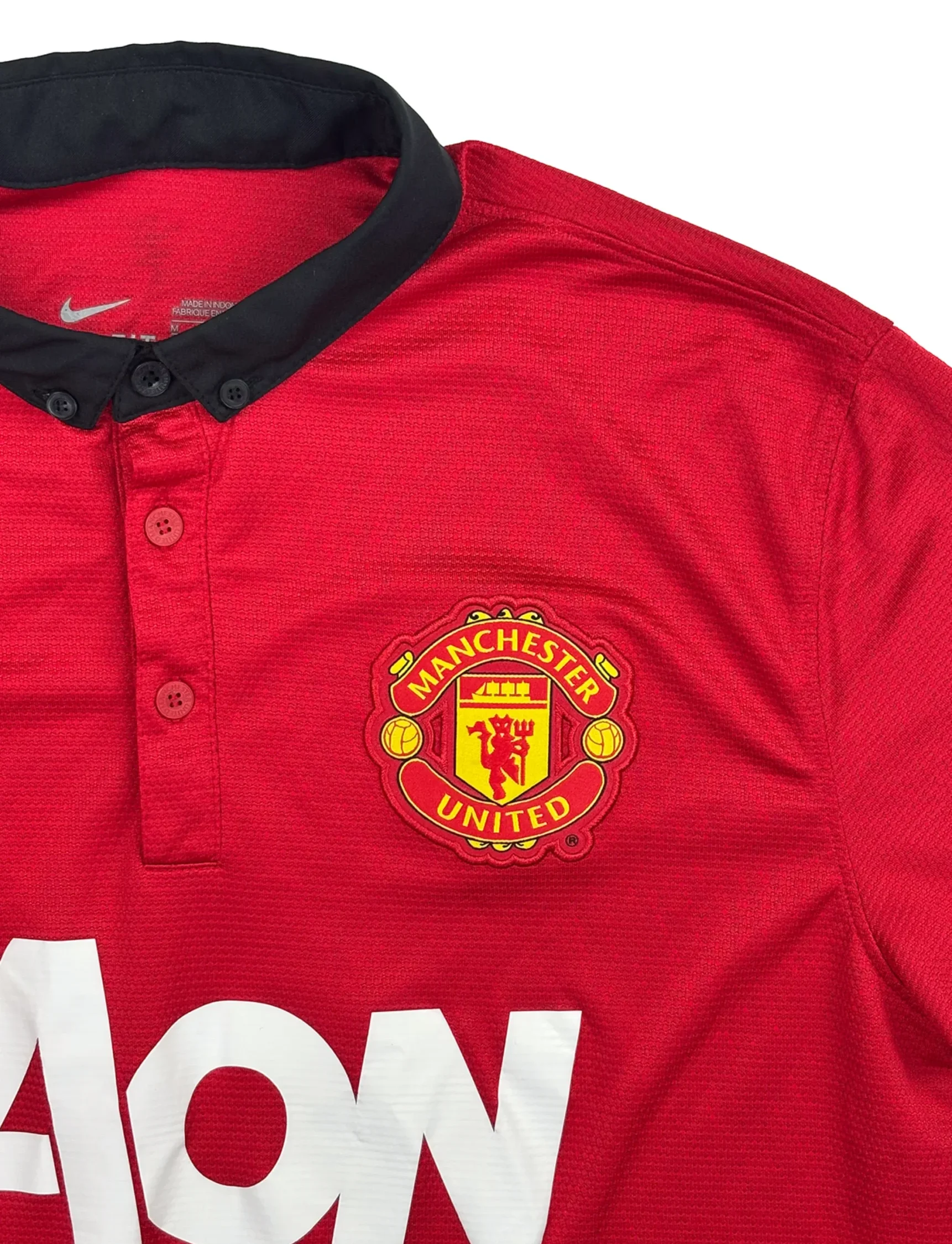 Manchester United 13/14 Home