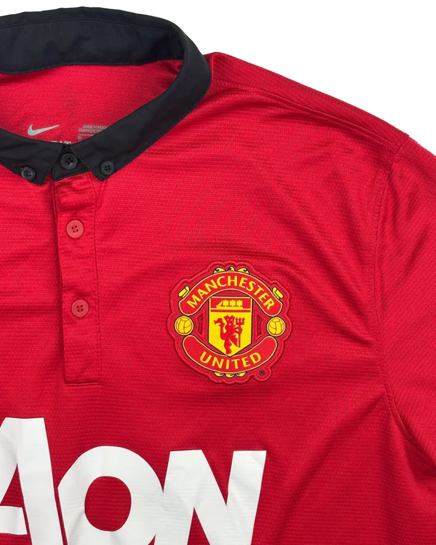Manchester United 13/14 Home