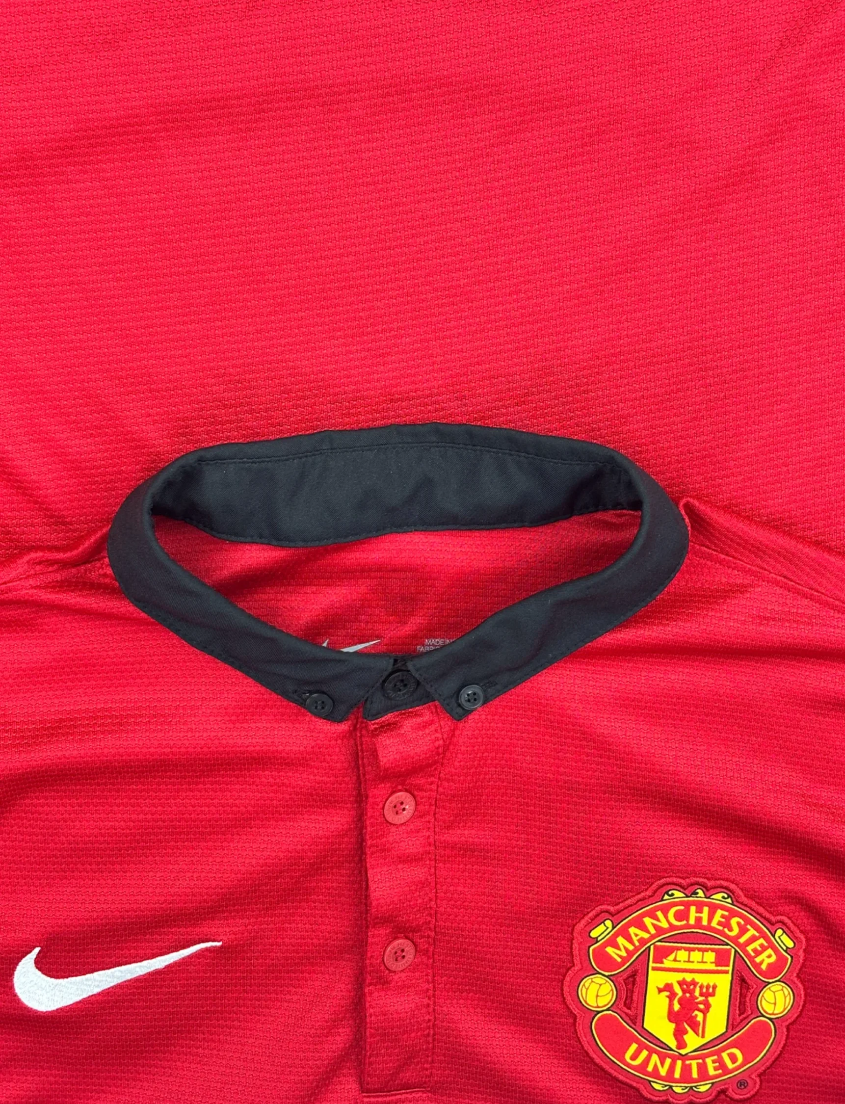 Manchester United 13/14 Home