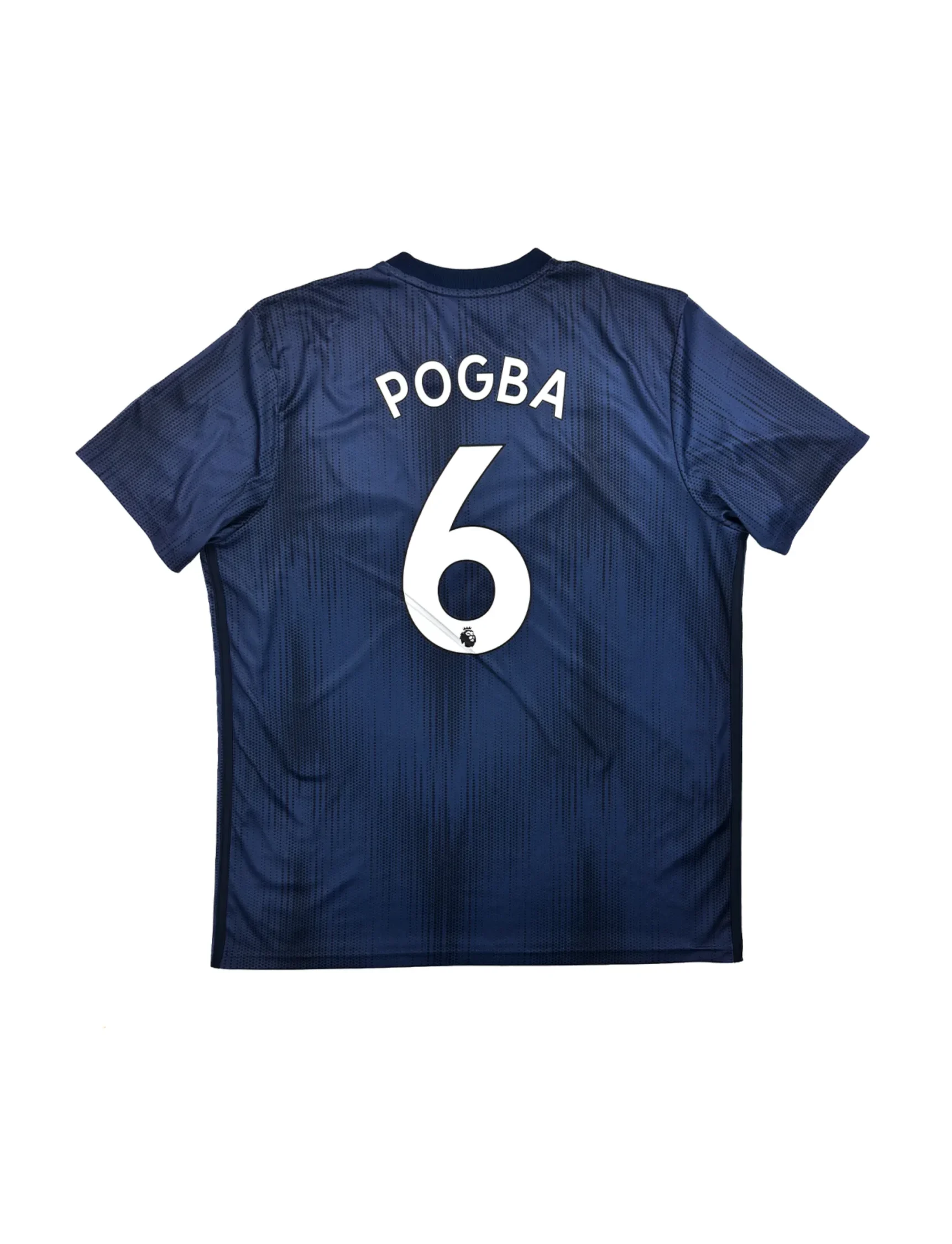 Manchester United 18/19 Third Pogba