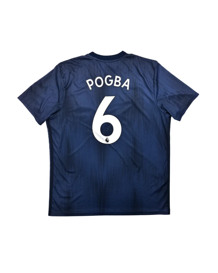 Manchester United 18/19 Third Pogba