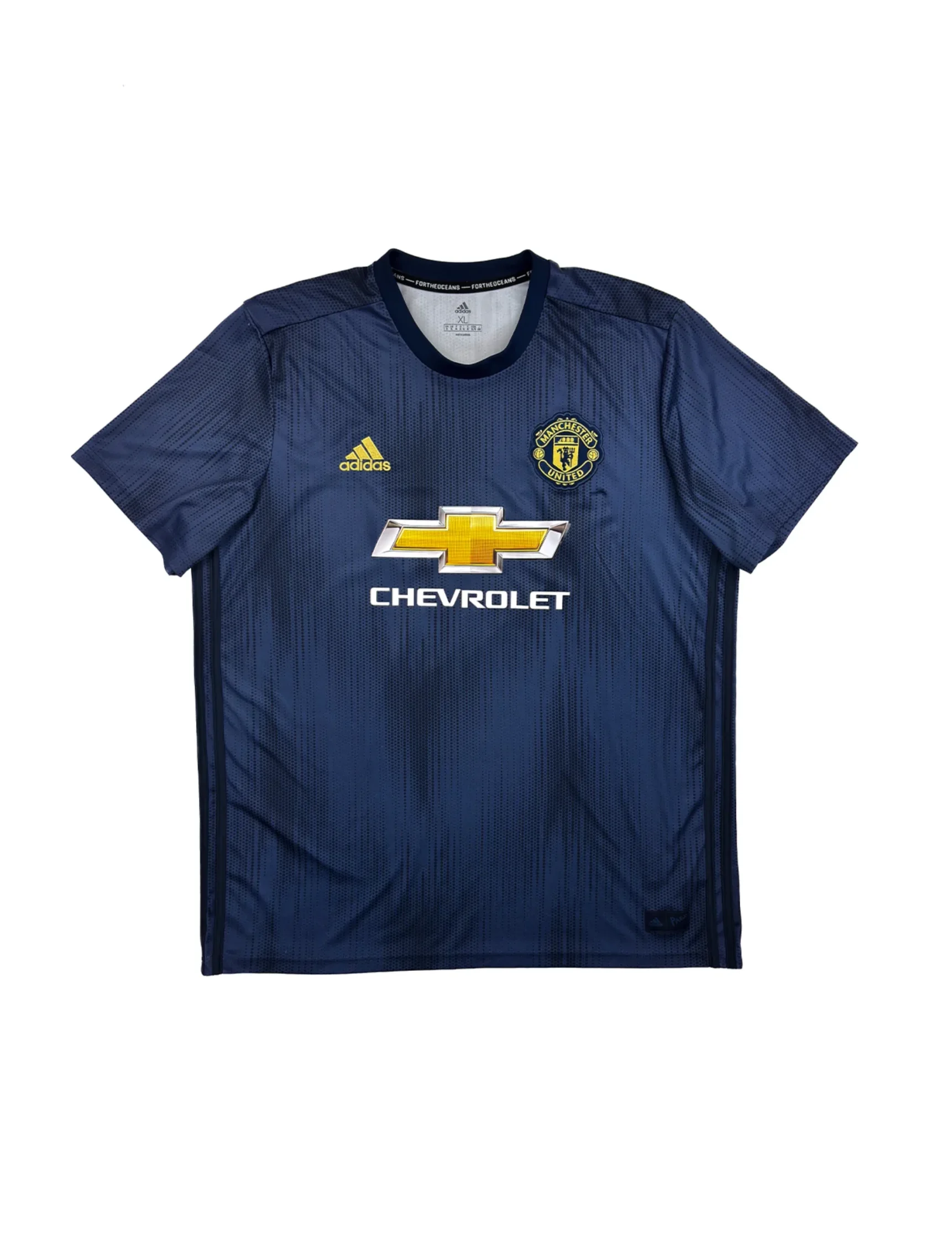Manchester United 18/19 Third Pogba