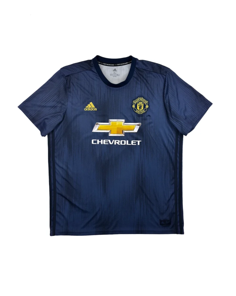 Manchester United 18/19 Third Pogba