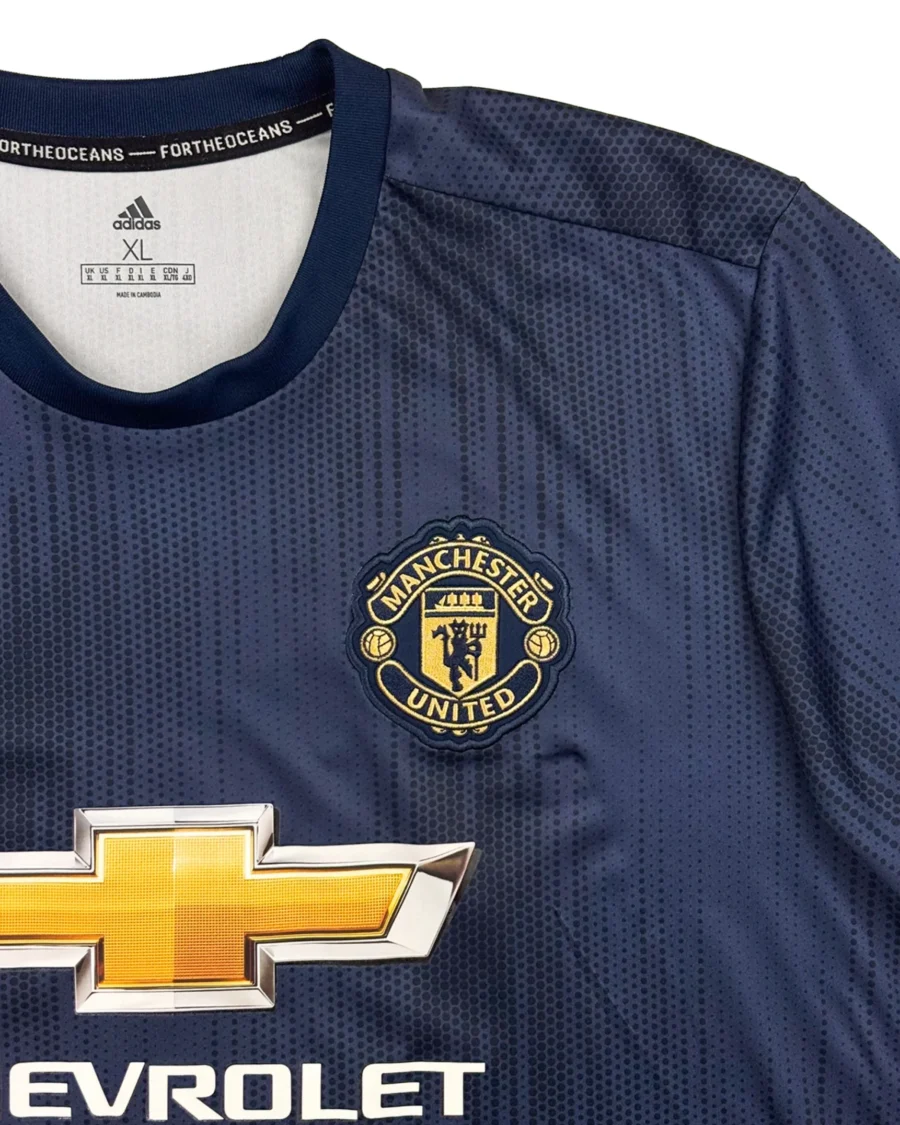 Manchester United 18/19 Third Pogba