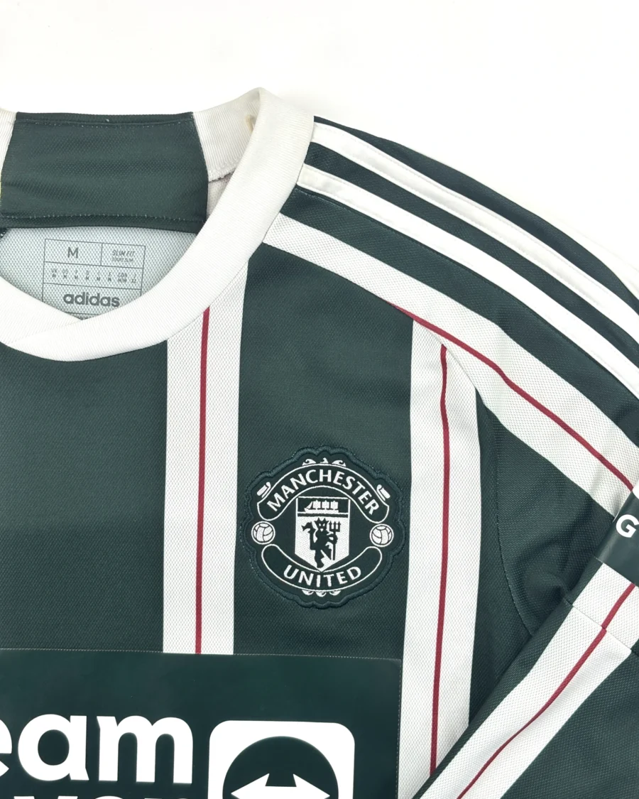 Manchester United 23/24 Away LS Garnacho