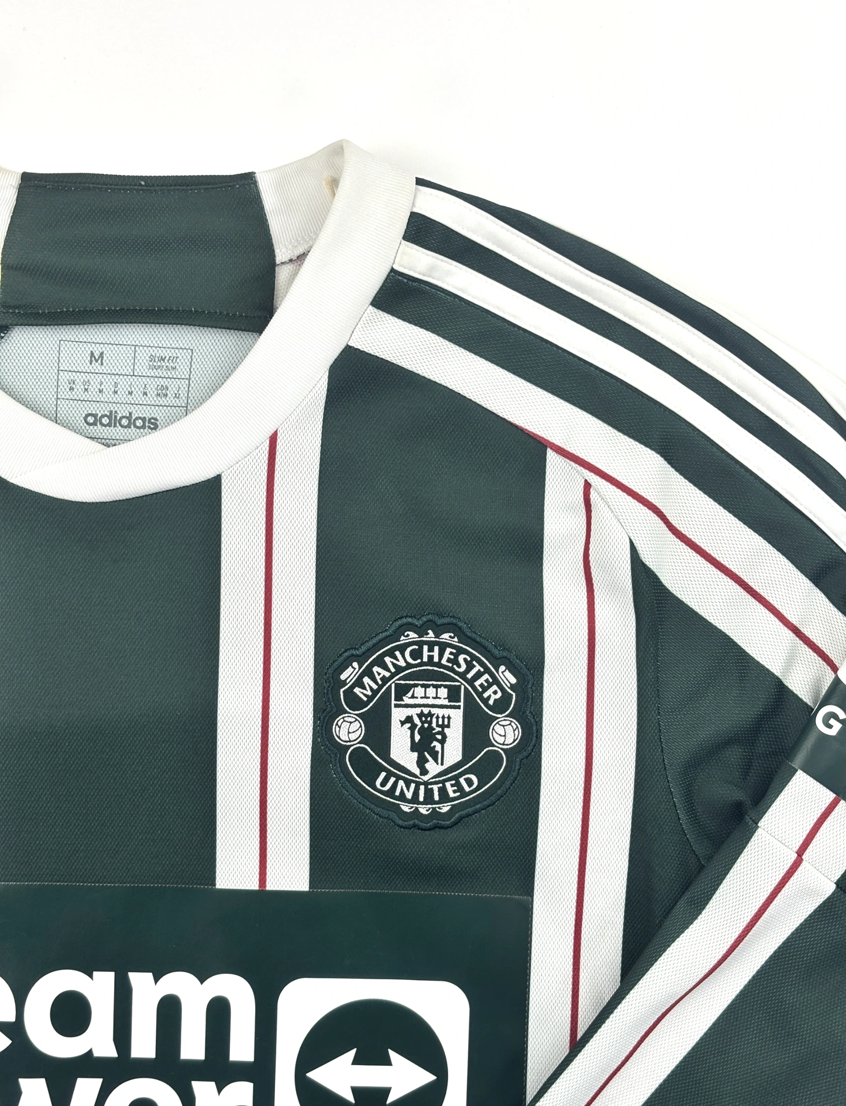 Manchester United 23/24 Away LS Garnacho