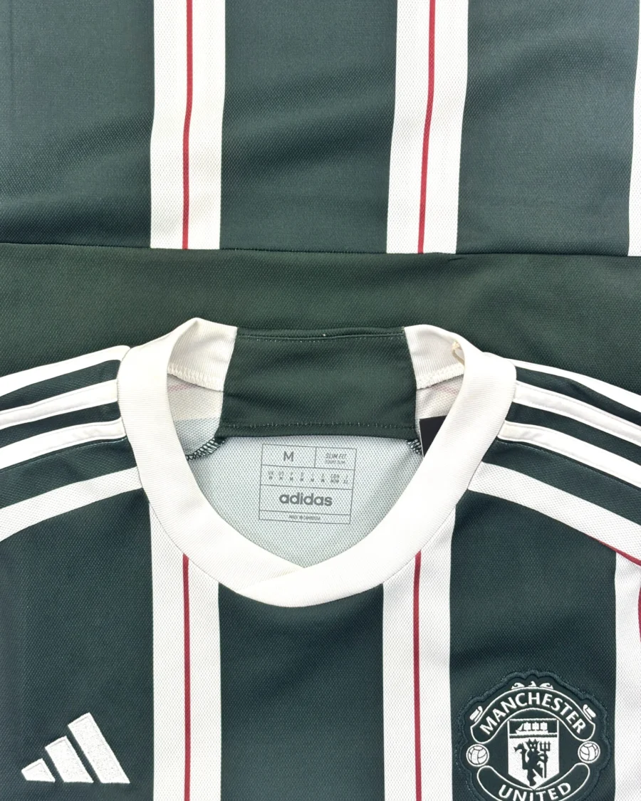 Manchester United 23/24 Away LS Garnacho