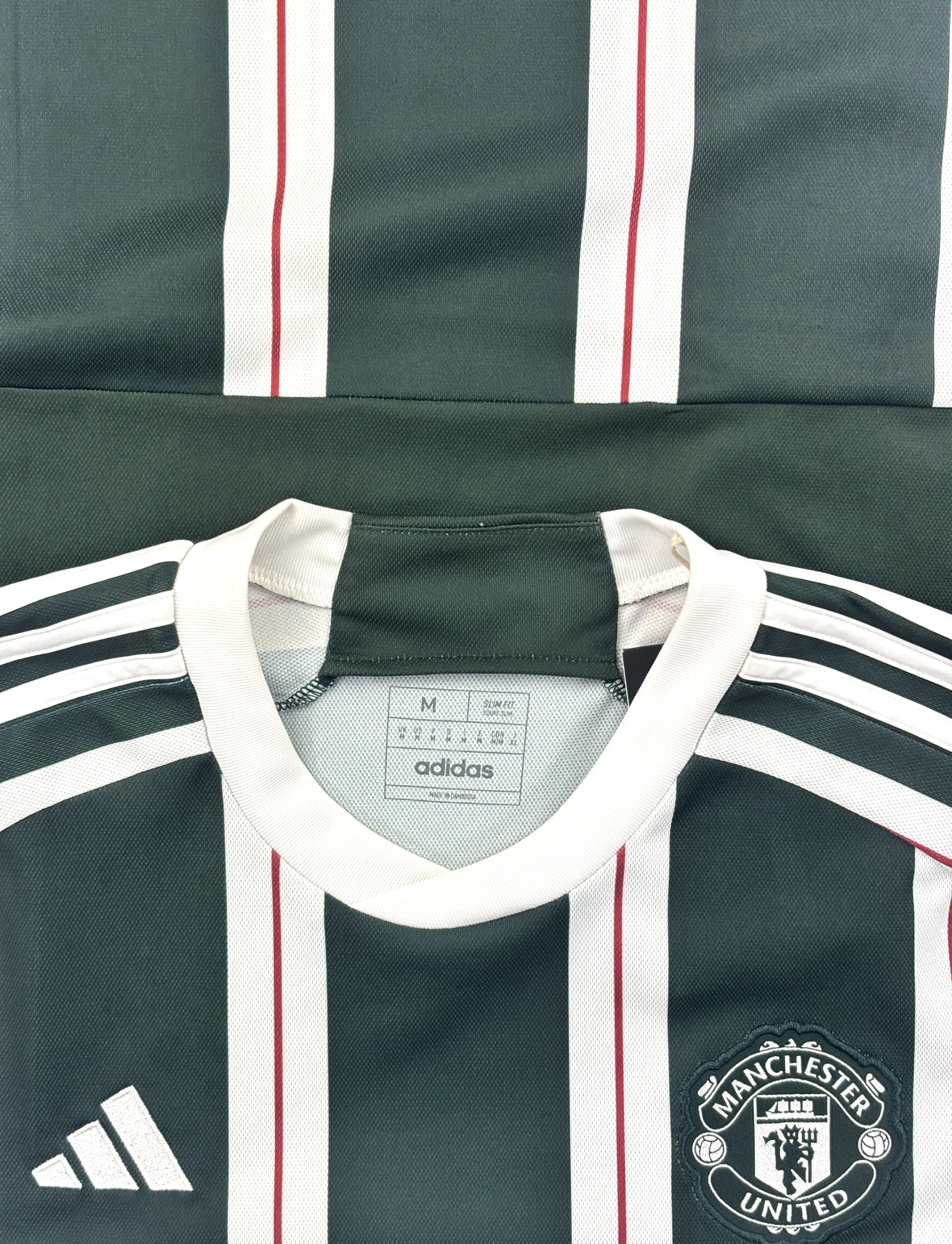 Manchester United 23/24 Away LS Garnacho