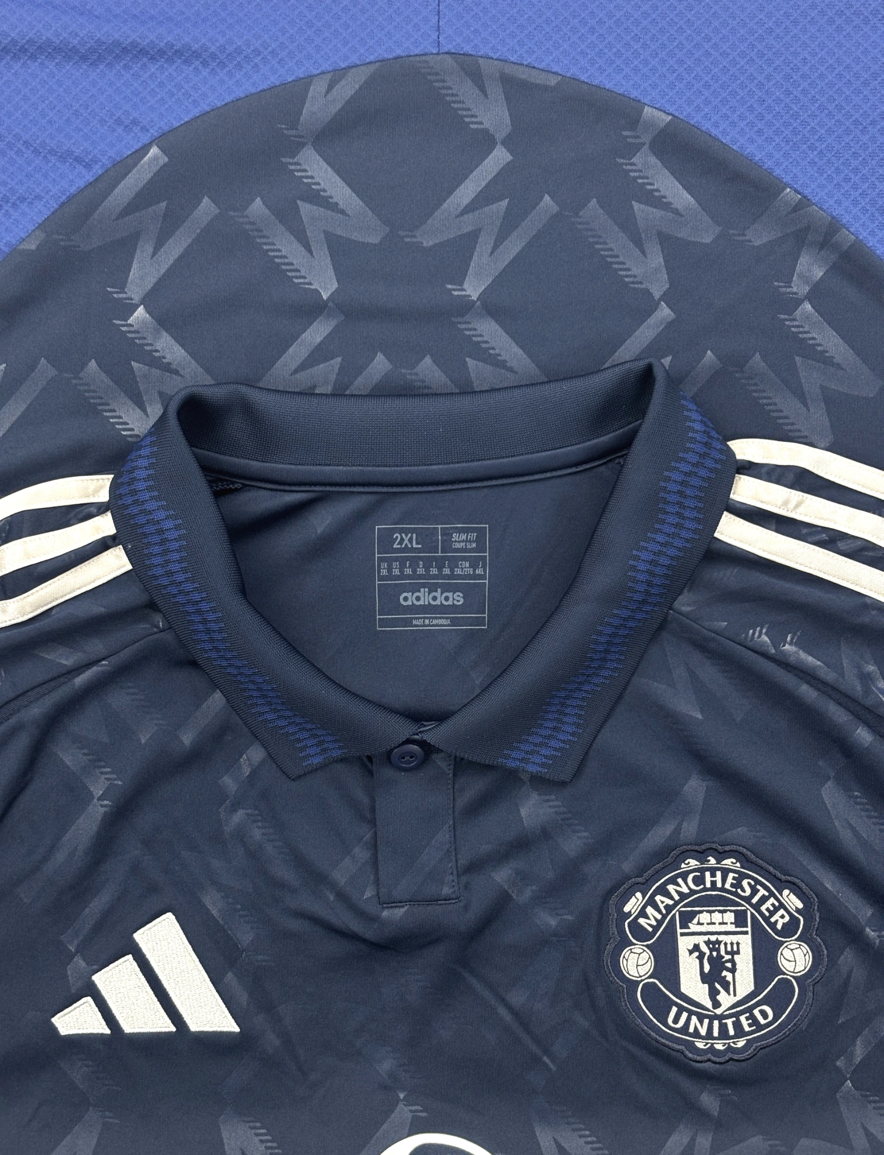 Manchester United 24/25 Away