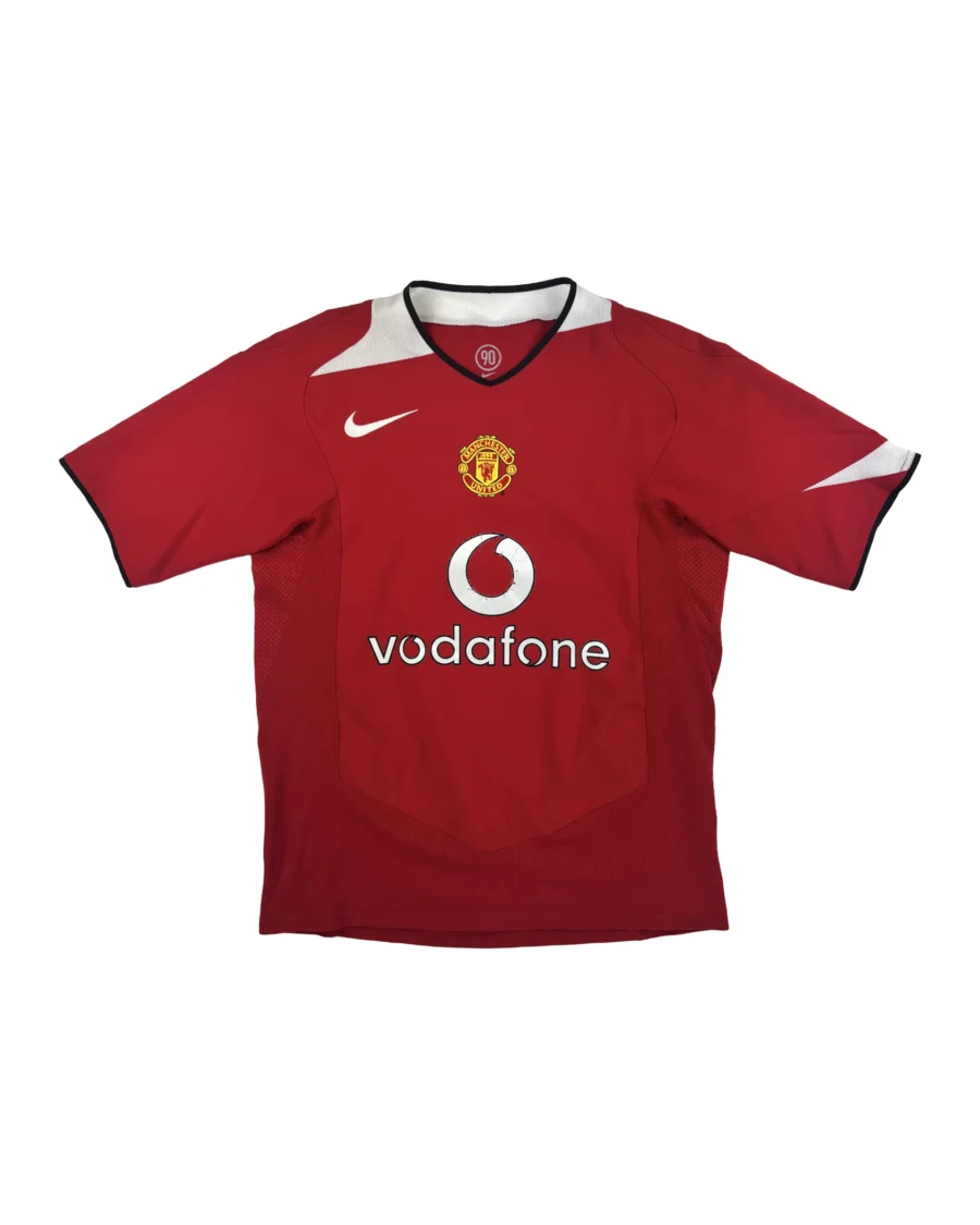 Manchester Utd. 04/05 Home