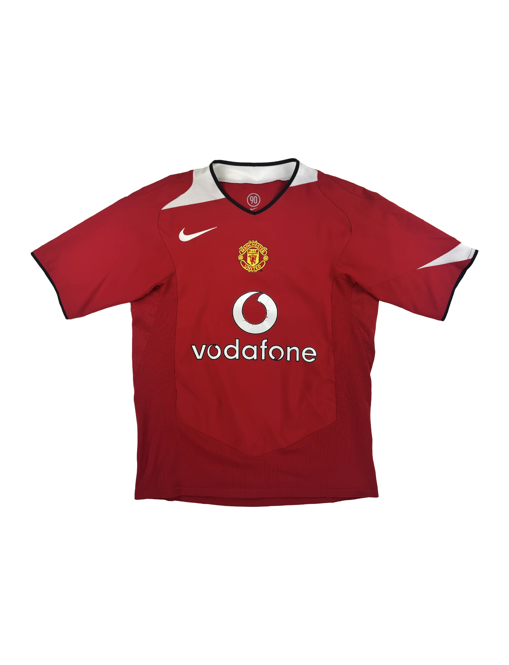 Manchester Utd. 04/05 Home