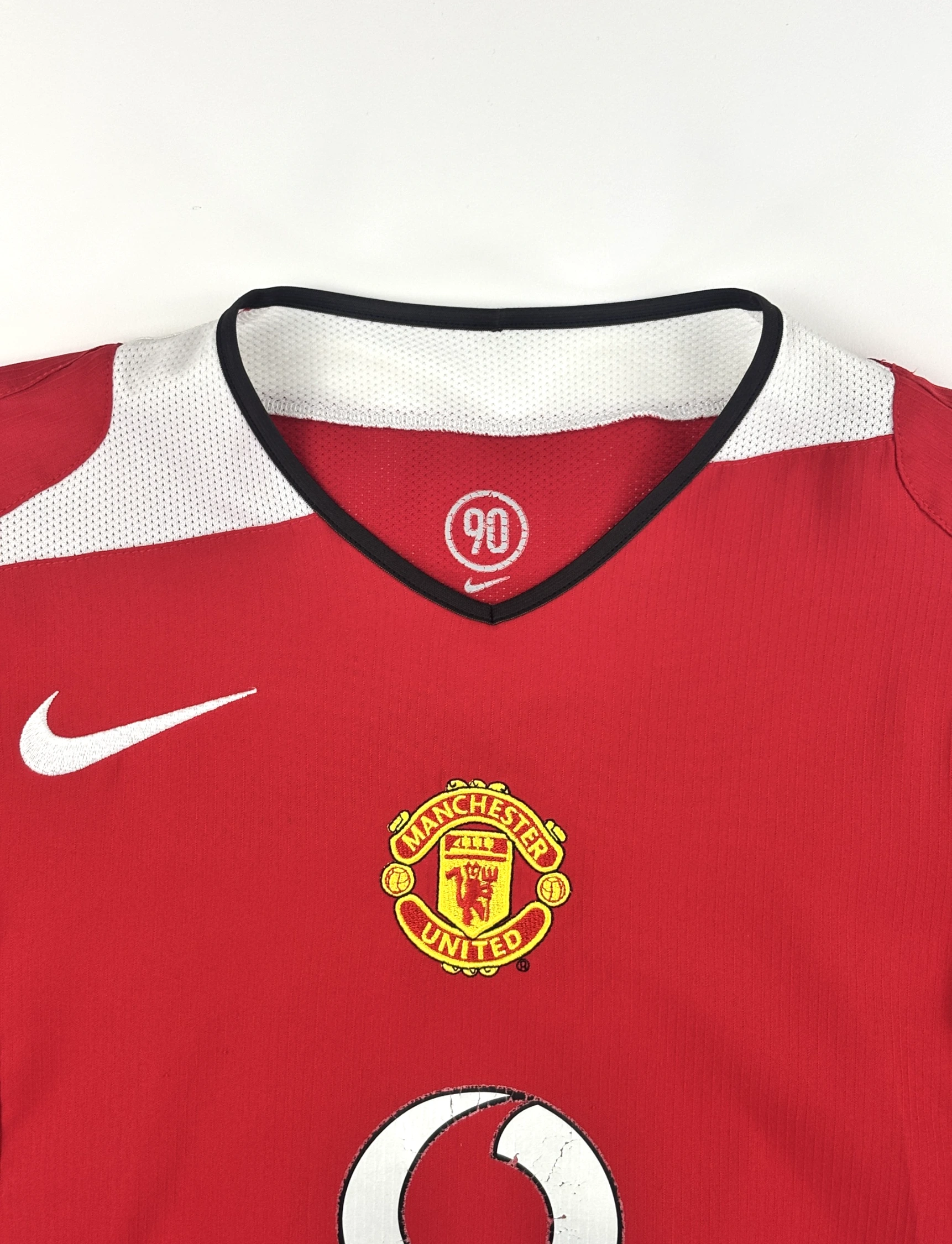 Manchester Utd. 04/05 Home