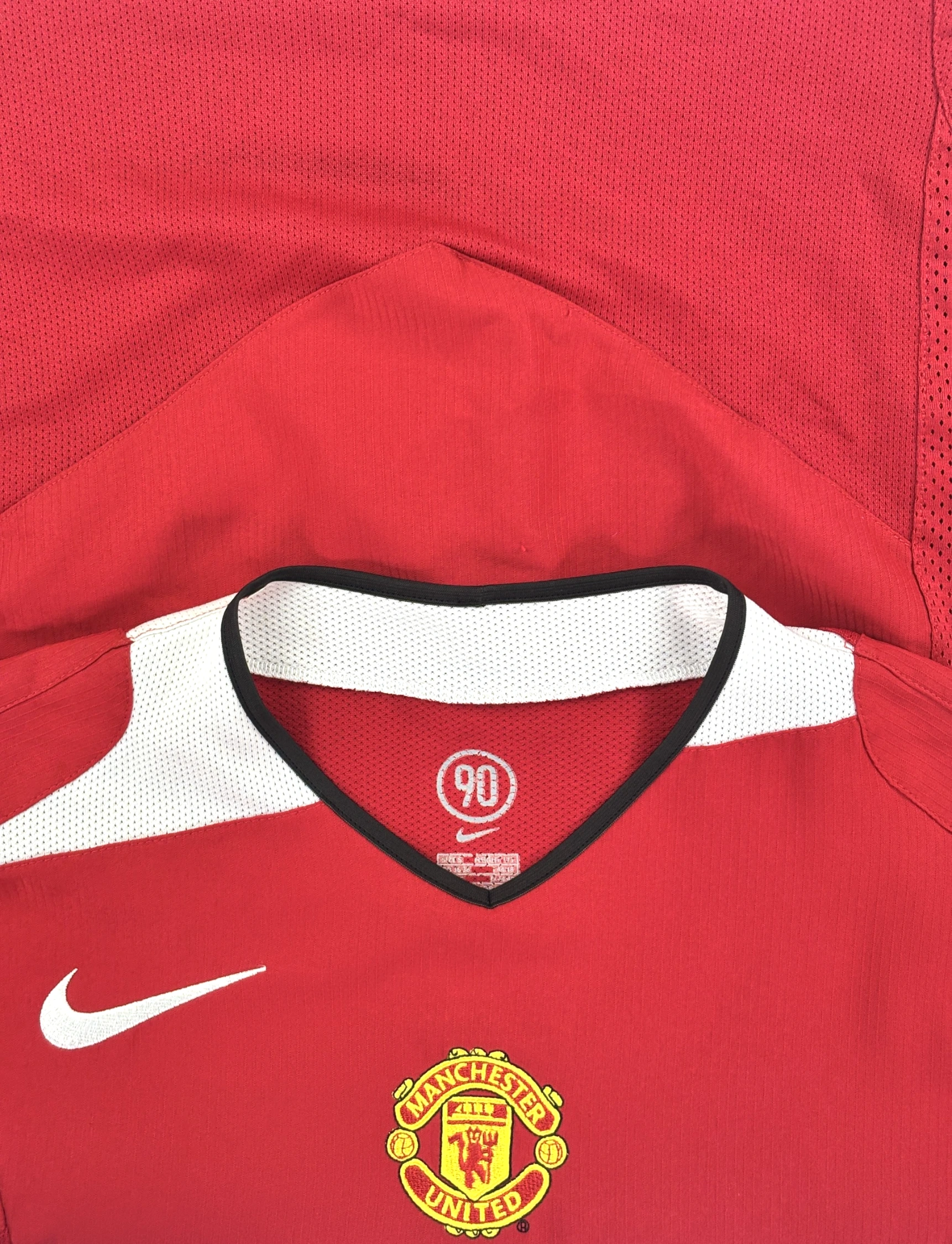 Manchester Utd. 04/05 Home