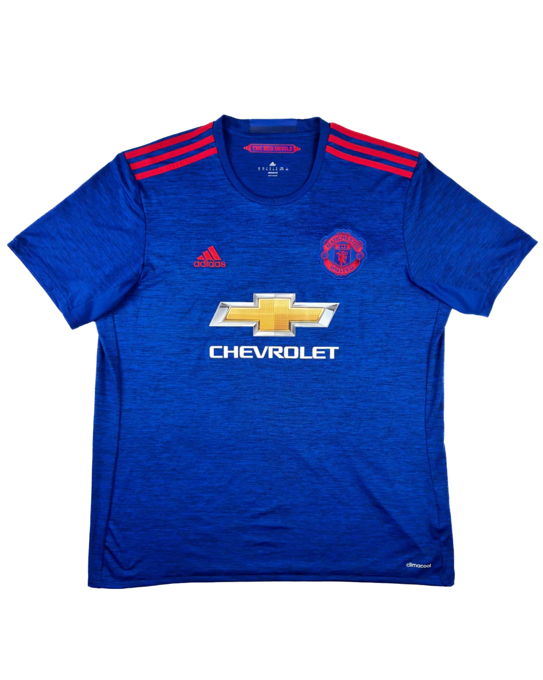 Manchester Utd. 16/17 Away Ibrahimovic