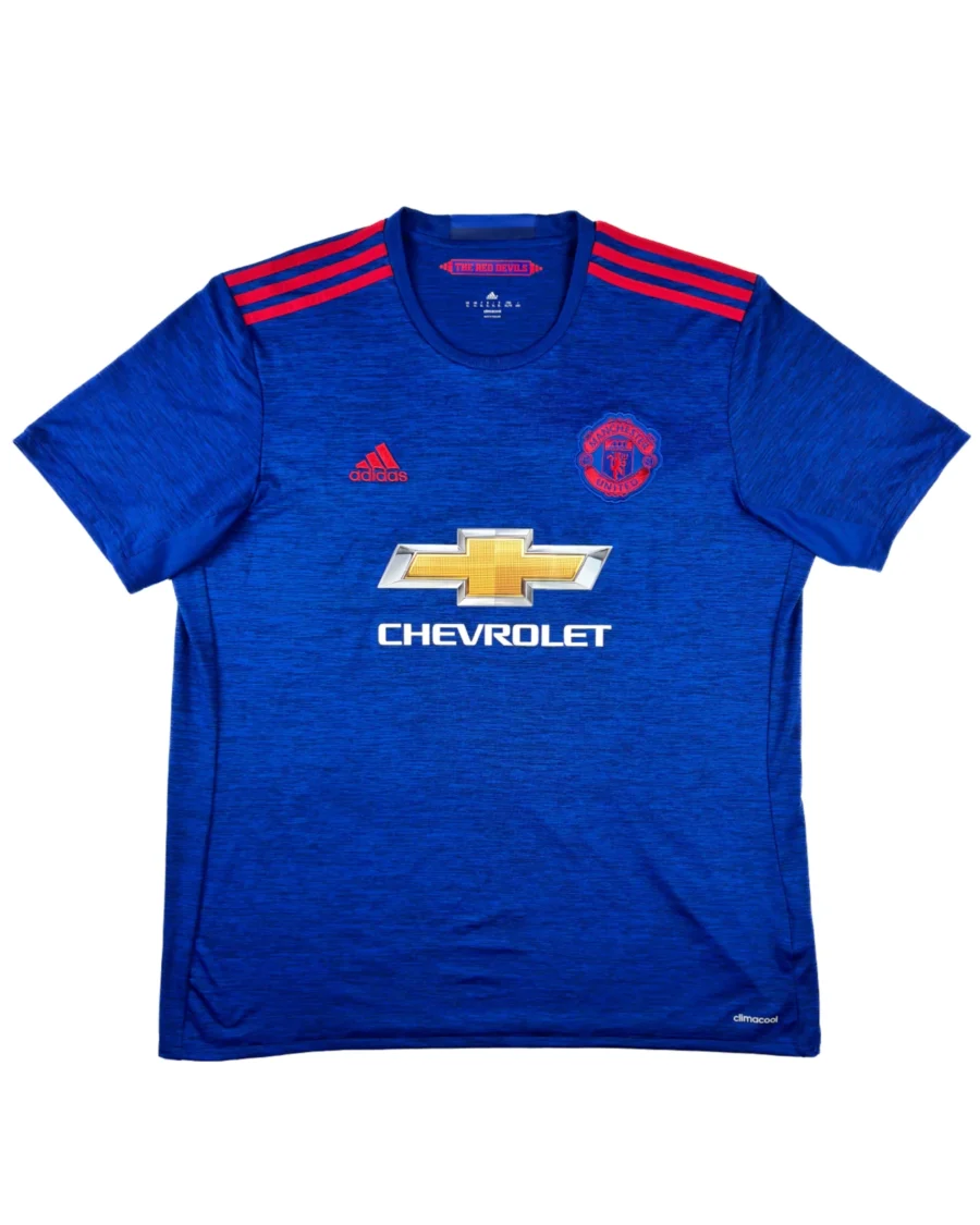 Manchester Utd. 16/17 Away Ibrahimovic