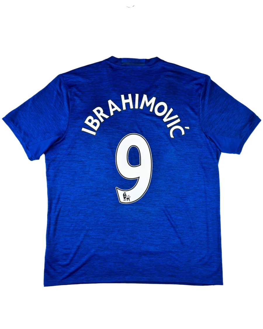 Manchester Utd. 16/17 Away Ibrahimovic