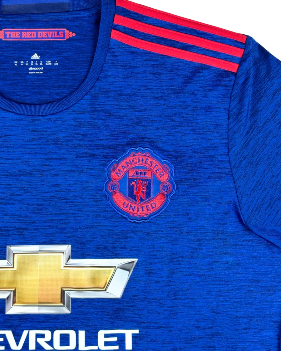Manchester Utd. 16/17 Away Ibrahimovic