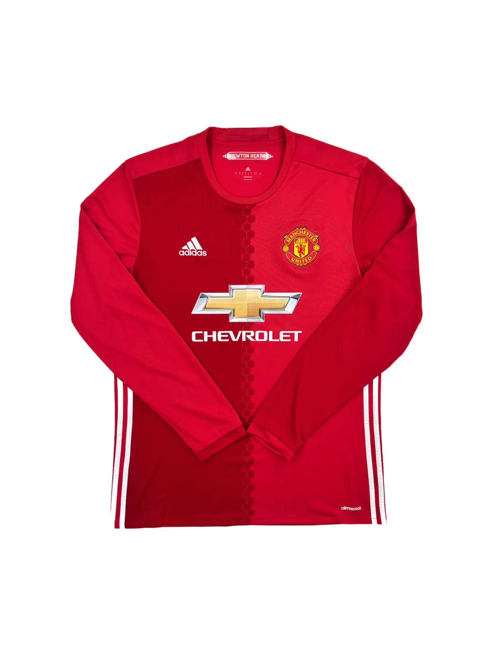 Manchester Utd. 16/17 Home LS