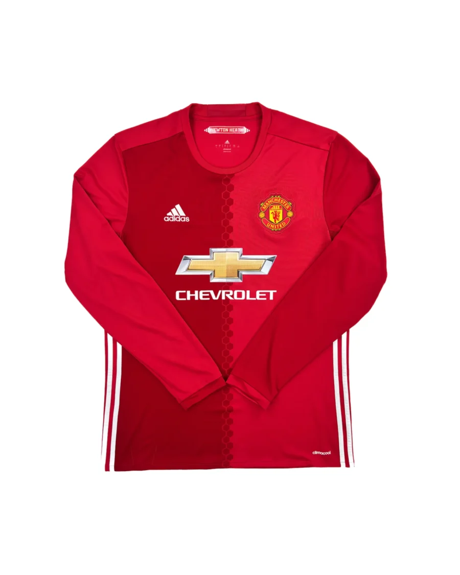Manchester Utd. 16/17 Home LS