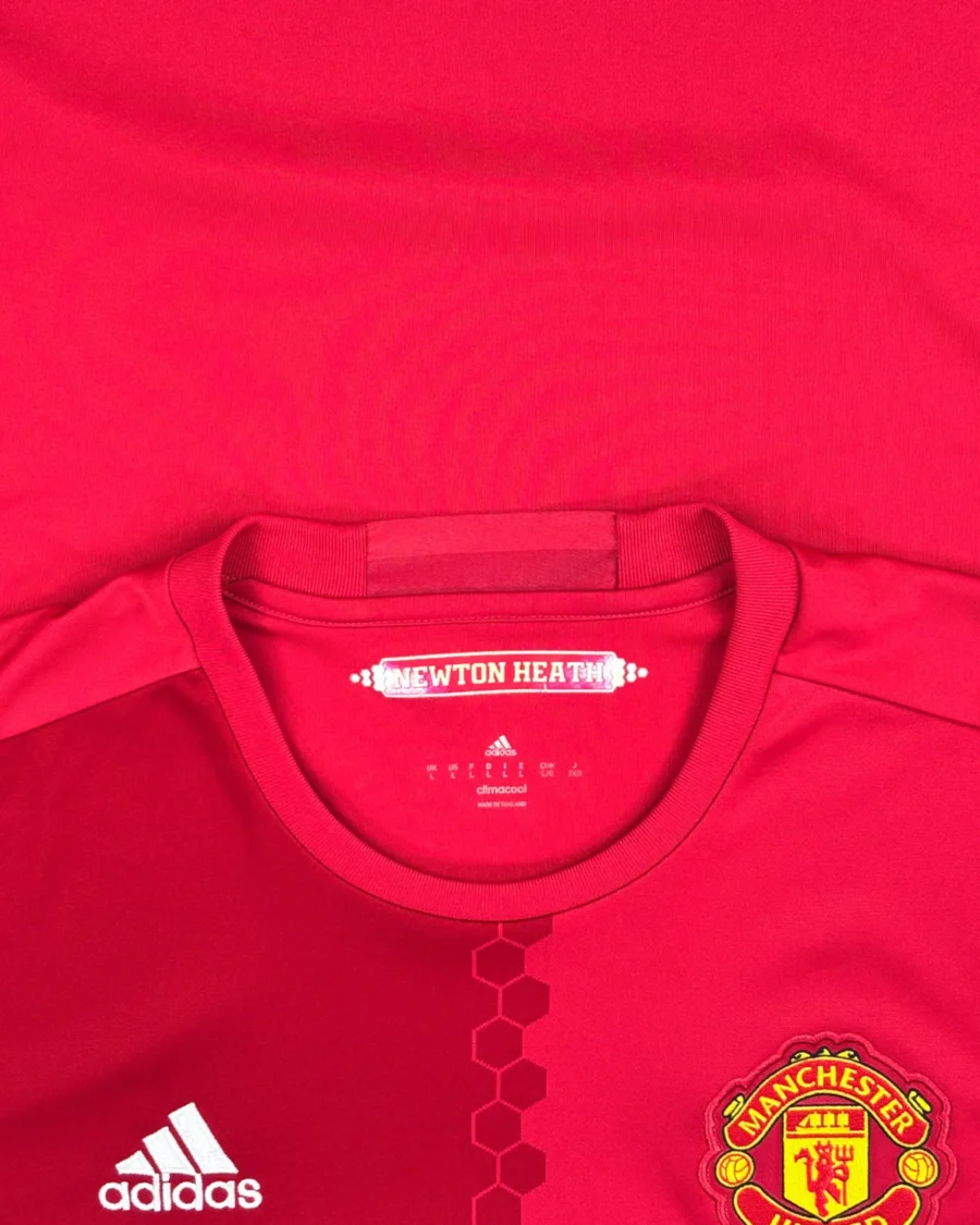 Manchester Utd. 16/17 Home LS