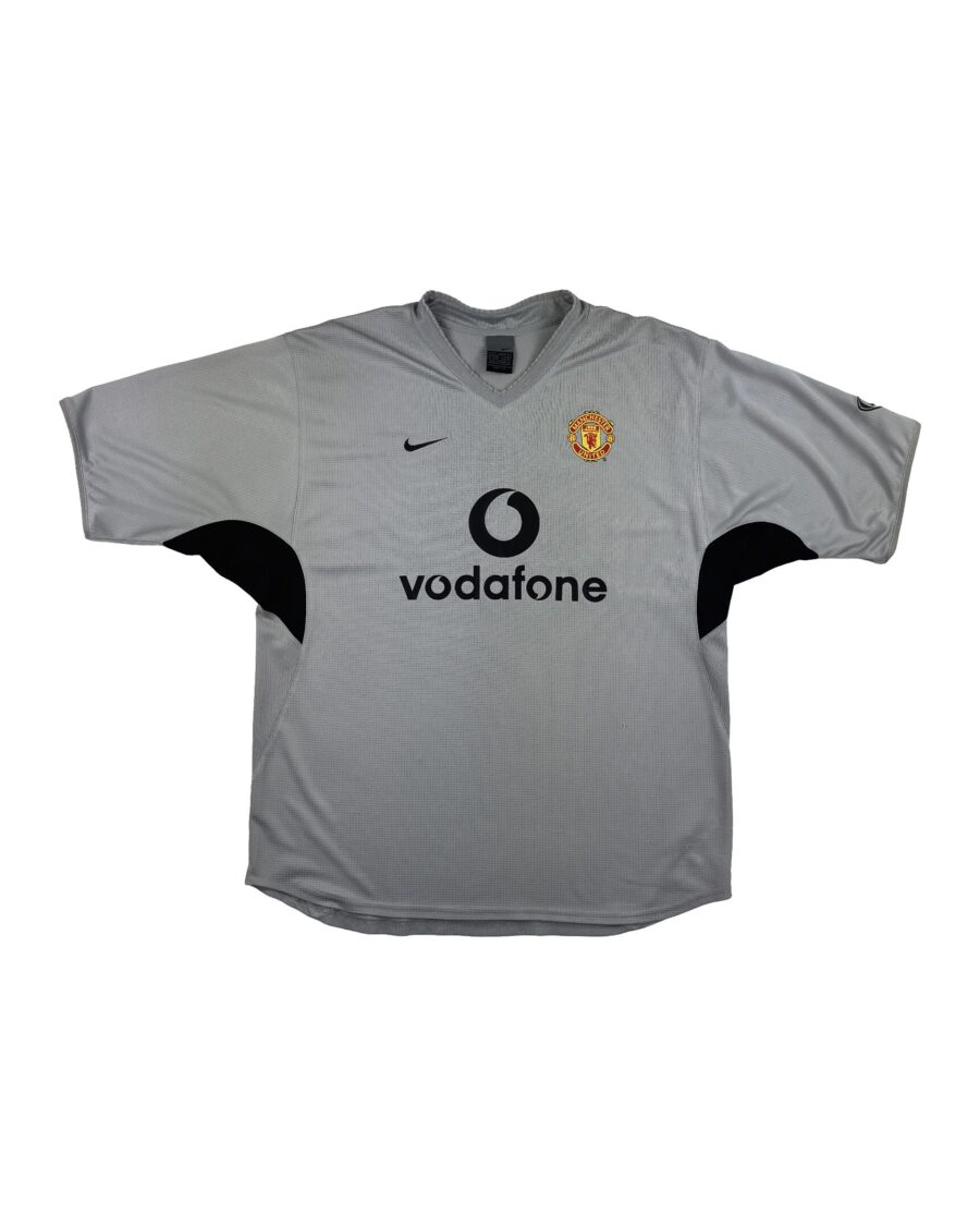 Manchester Utd. 2003 Pre – Match