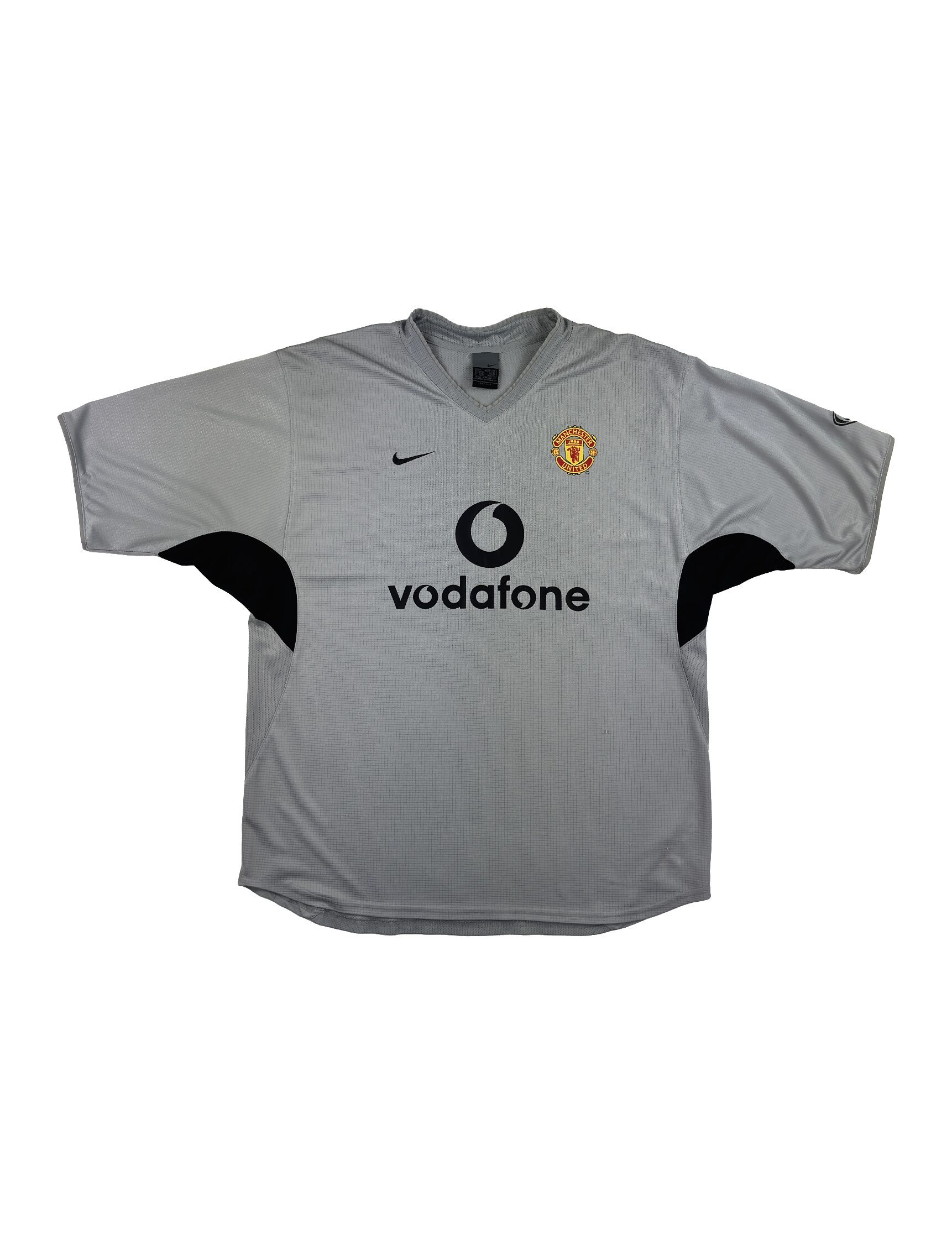 Manchester Utd. 2003 Pre – Match