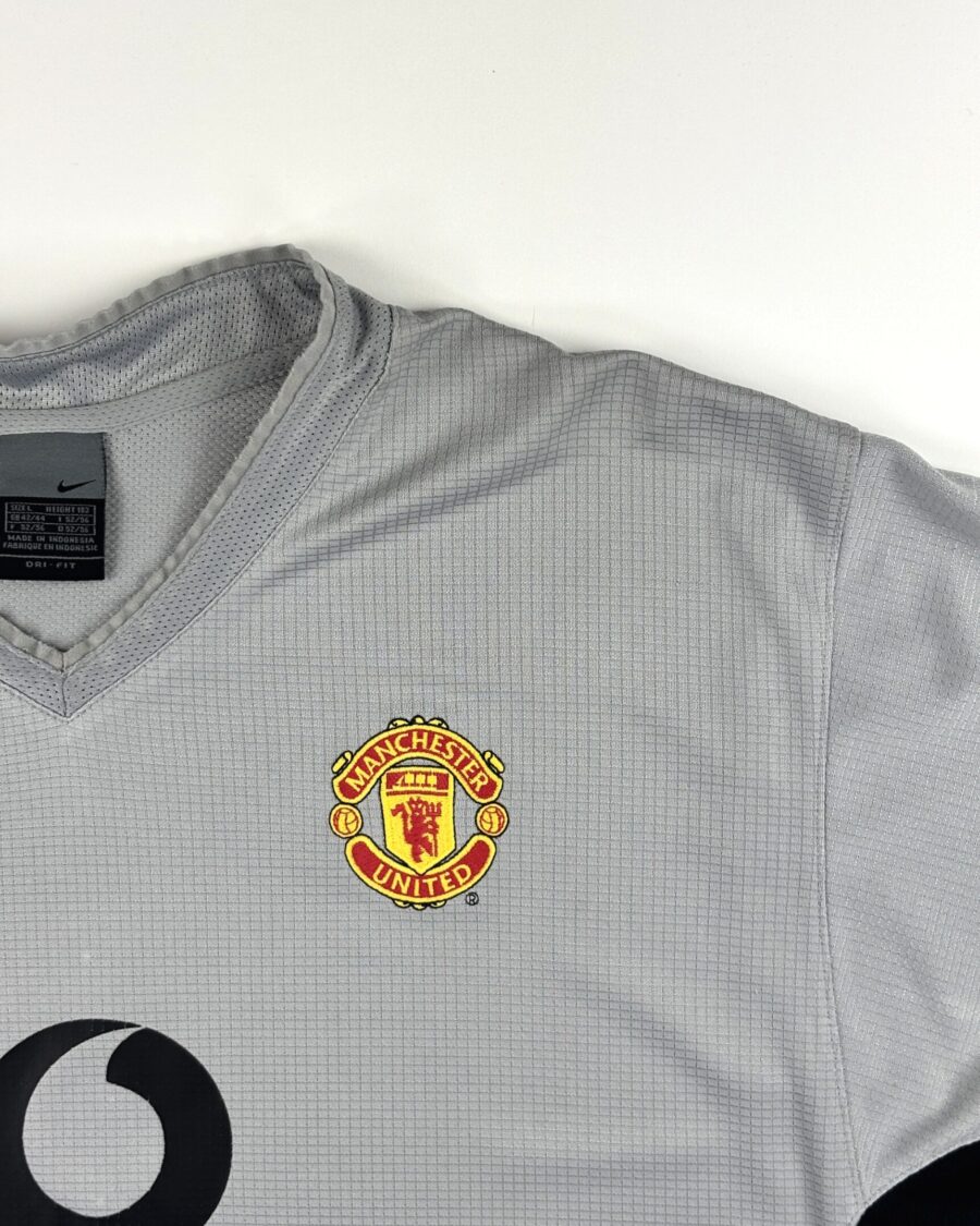 Manchester Utd. 2003 Pre – Match