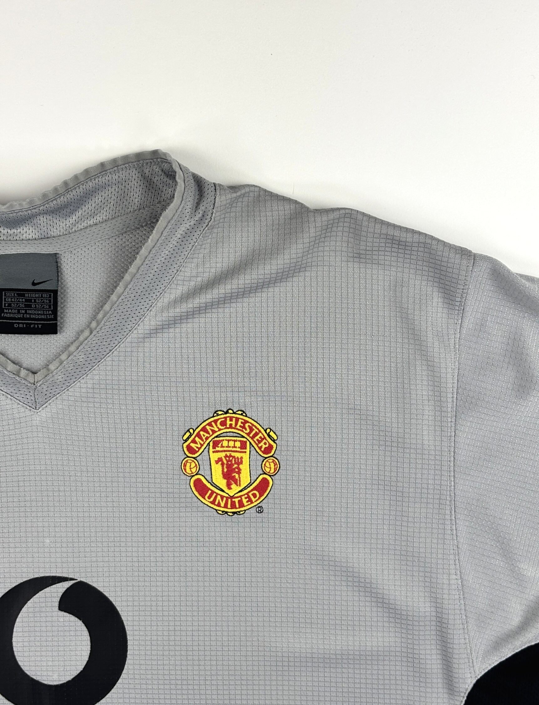 Manchester Utd. 2003 Pre – Match