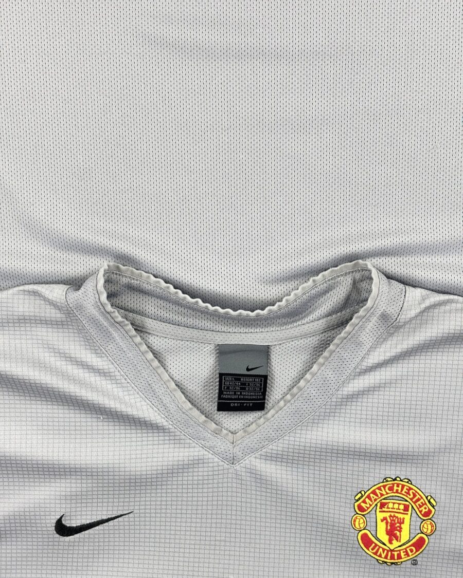 Manchester Utd. 2003 Pre – Match