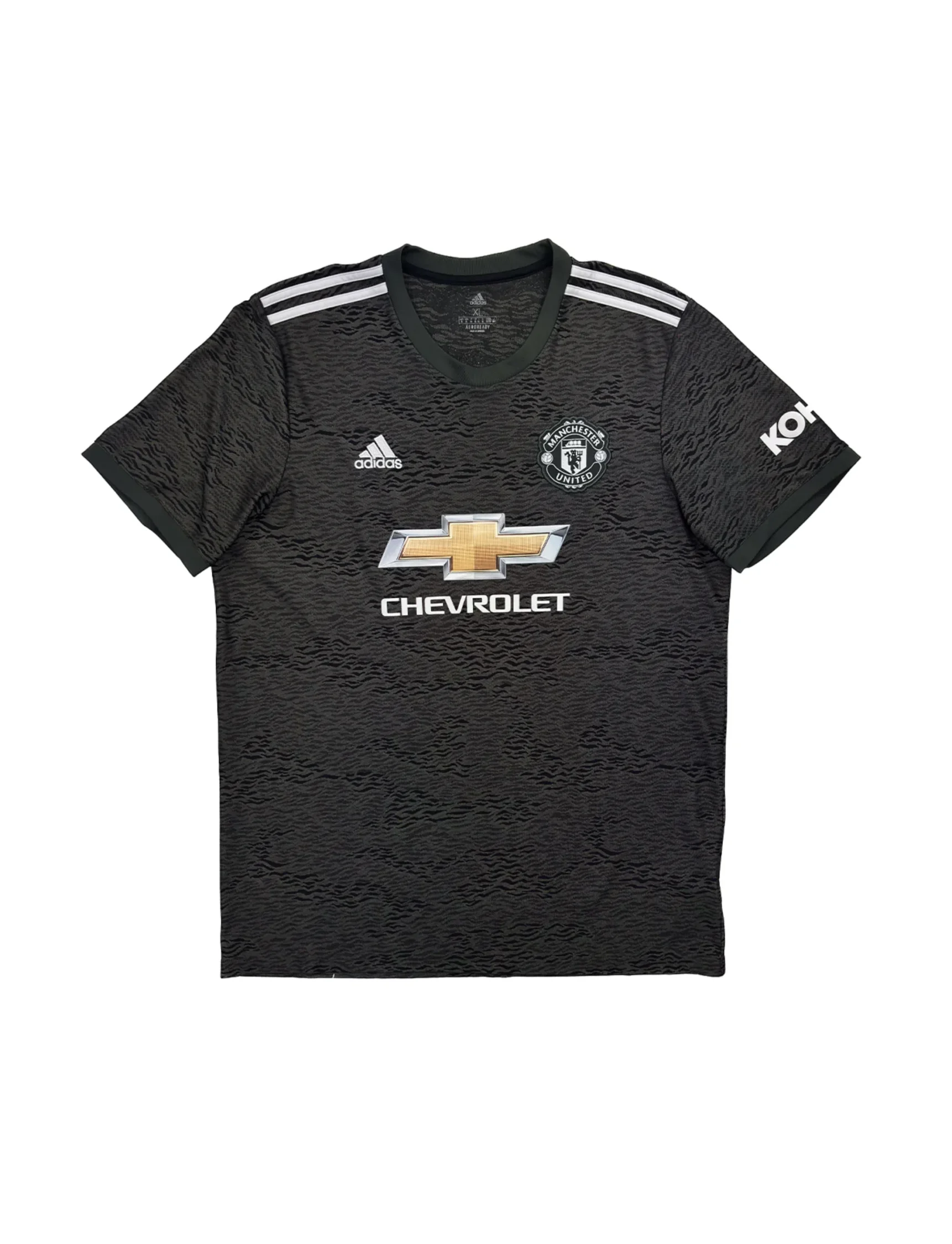 Manchester Utd. 20/21 Away