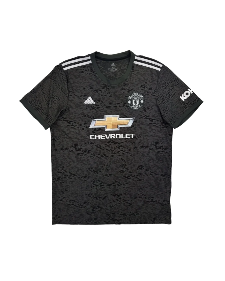 Manchester Utd. 20/21 Away