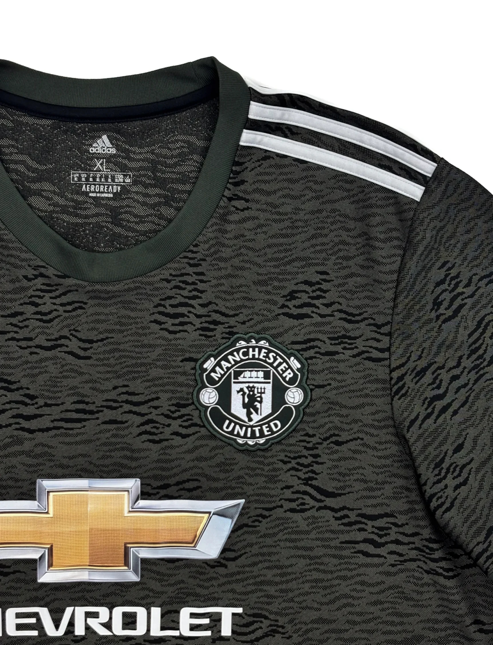 Manchester Utd. 20/21 Away