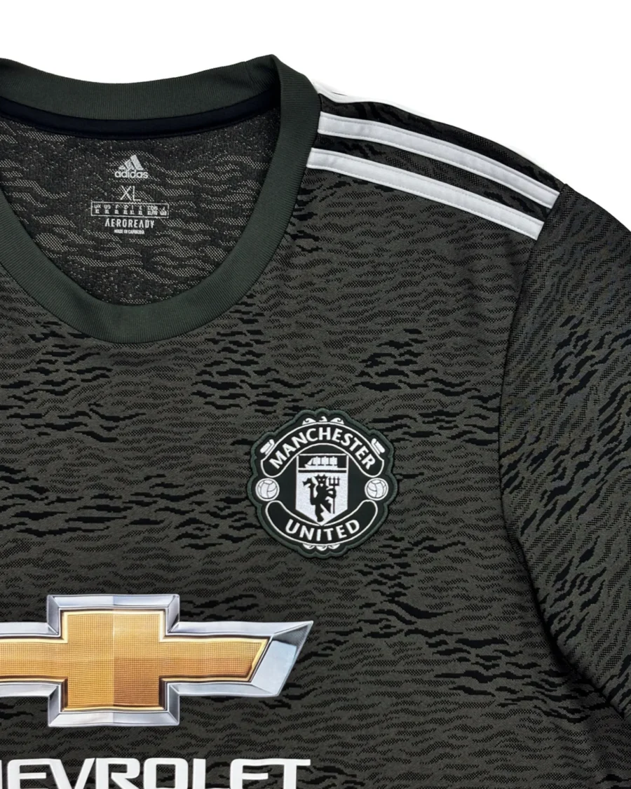 Manchester Utd. 20/21 Away