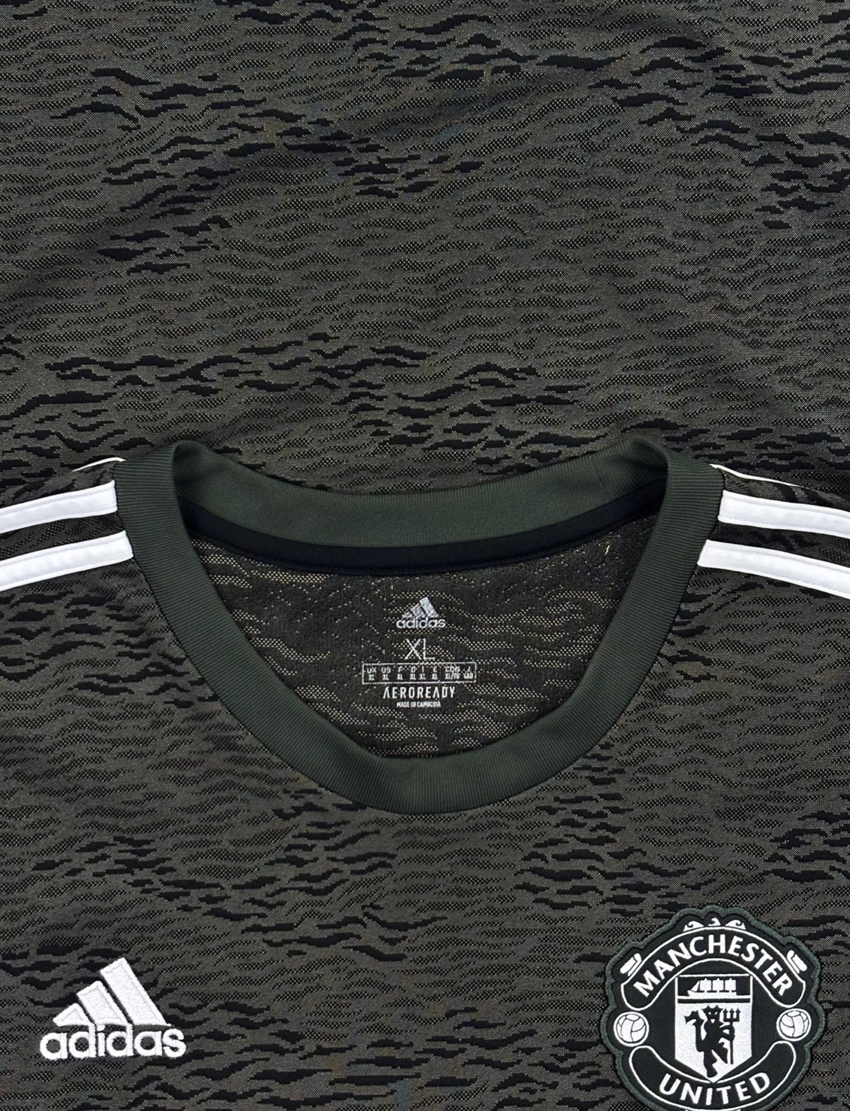 Manchester Utd. 20/21 Away